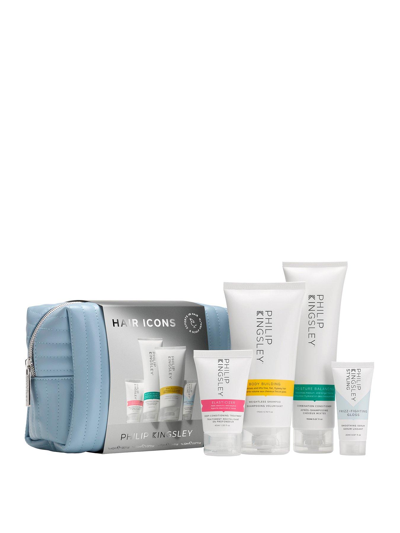 Philip Kingsley Philip Kingsley The Hair Icons Giftset Worth £65.00