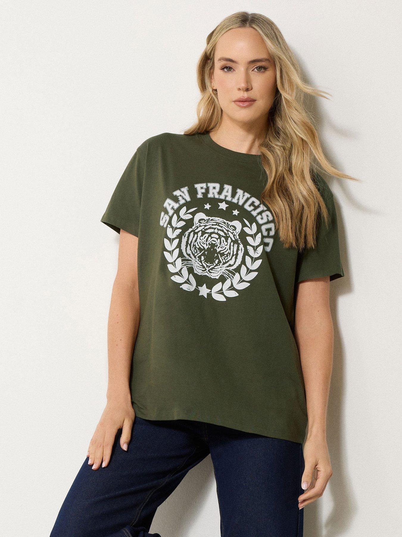 long-tall-sally-san-francisco-oversized-t-shirt-green