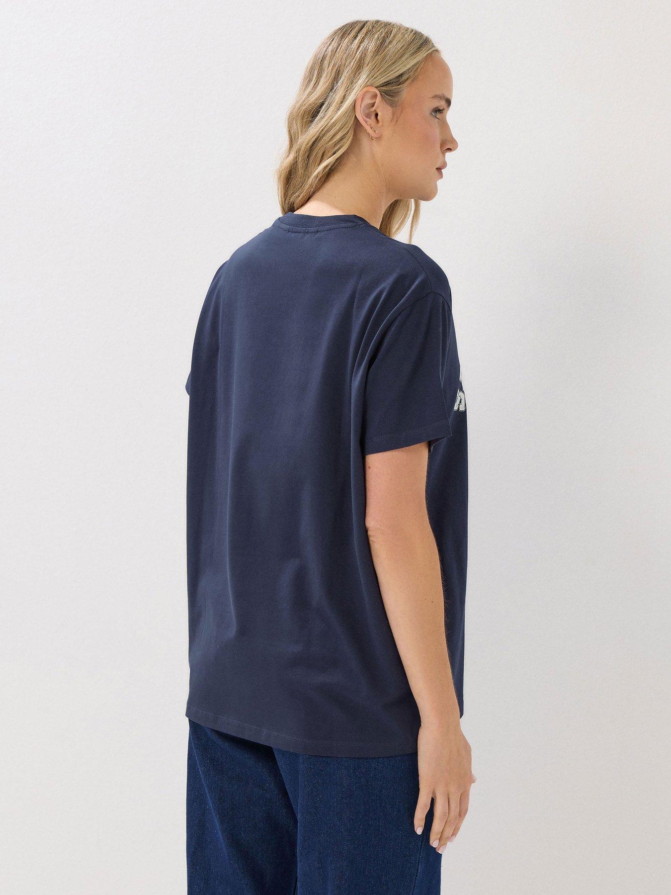long-tall-sally-san-francisco-oversized-t-shirt-bluestillFront