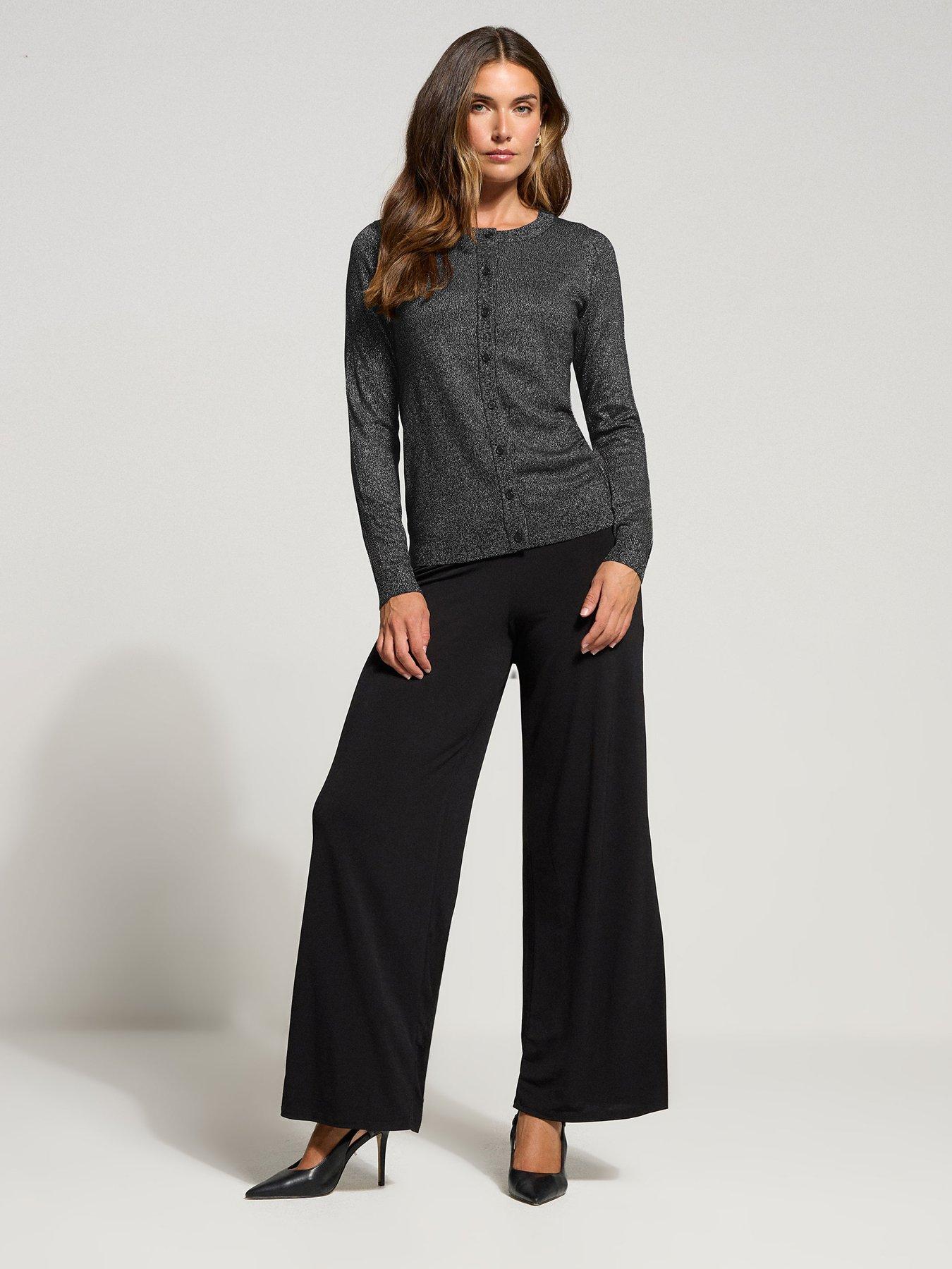 long-tall-sally-silver-lurex-cardigan-blackback