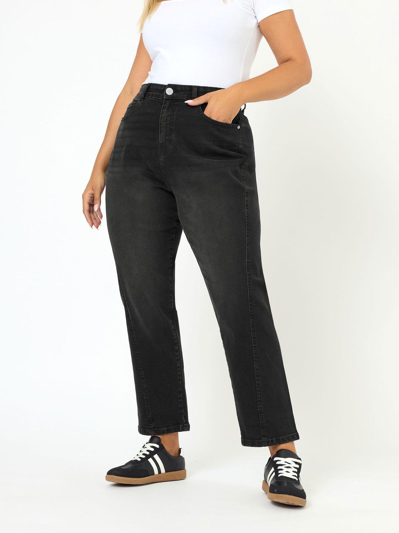 yours-curve-carrot-jean-black