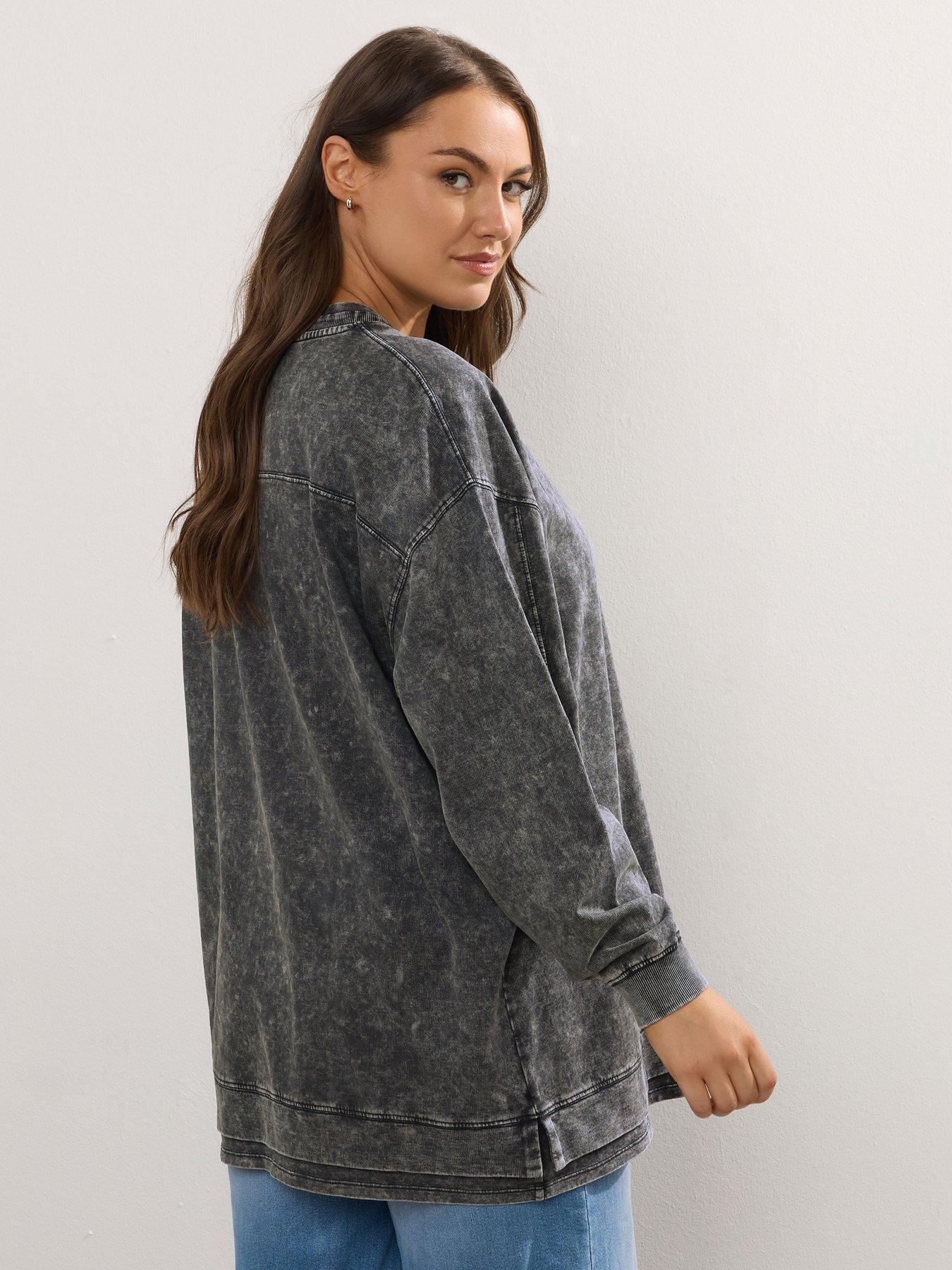 yours-curve-2-in-1-jumper-greystillFront