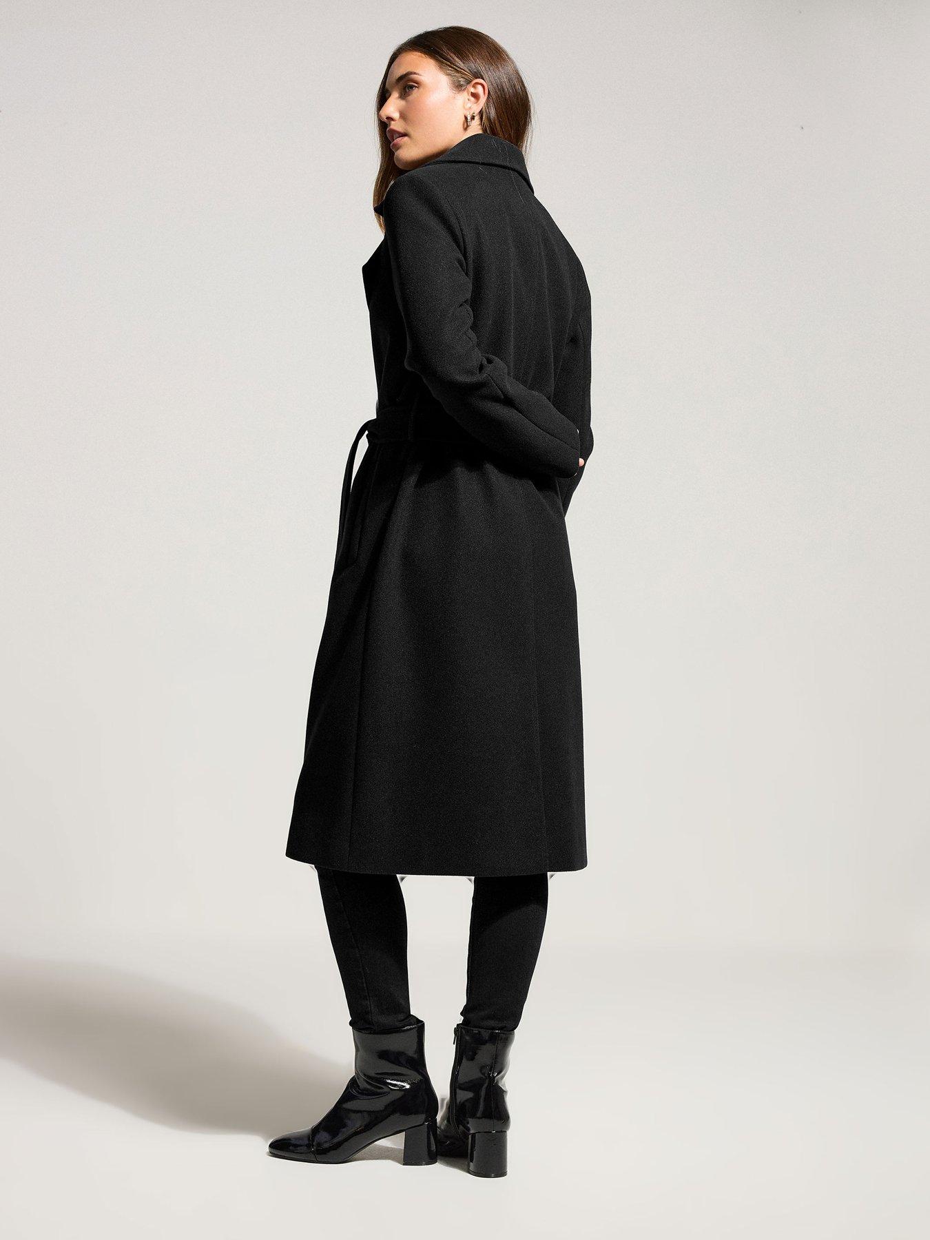 long-tall-sally-wrap-coat-blackstillFront
