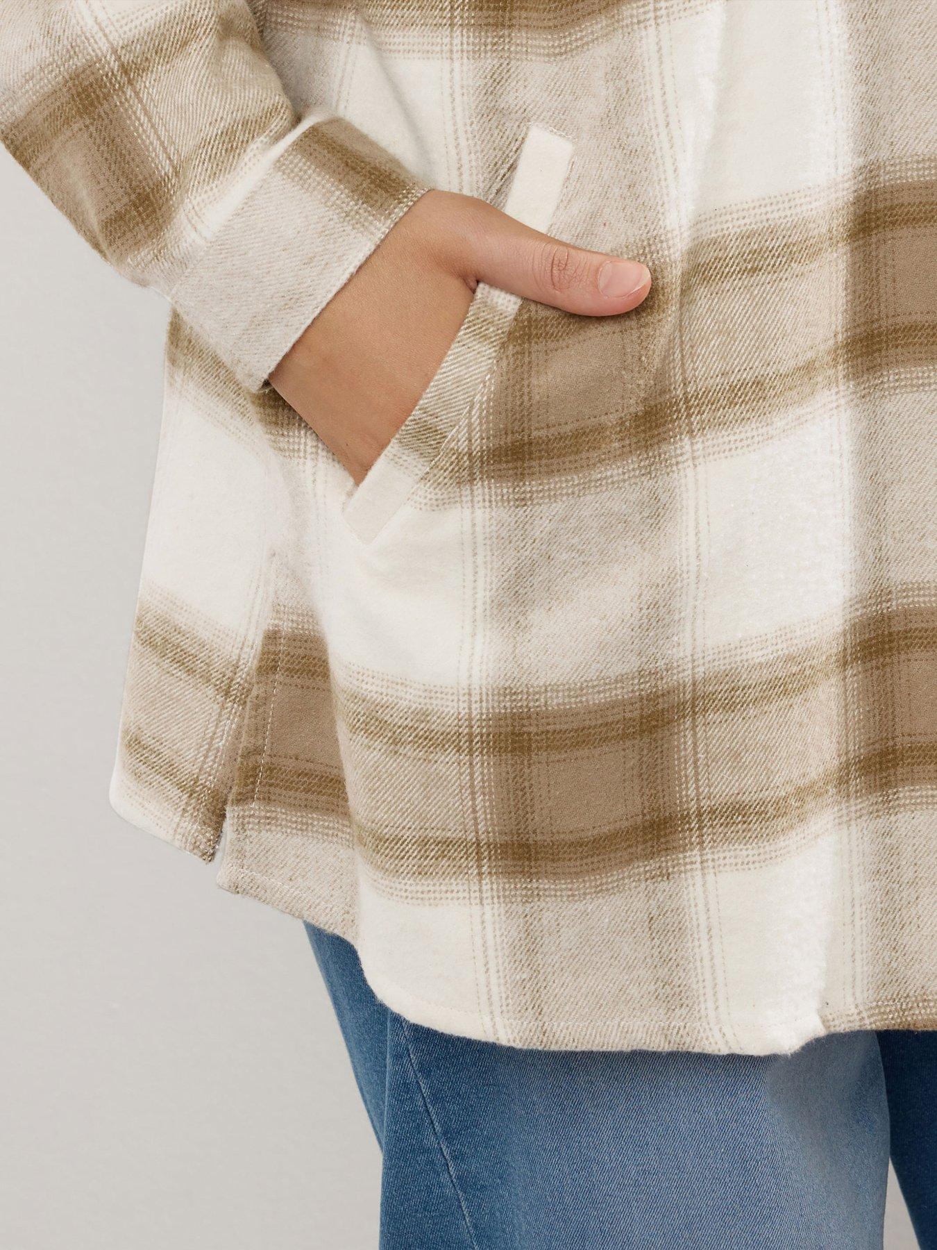 yours-curve-check-shacket-naturaloutfit