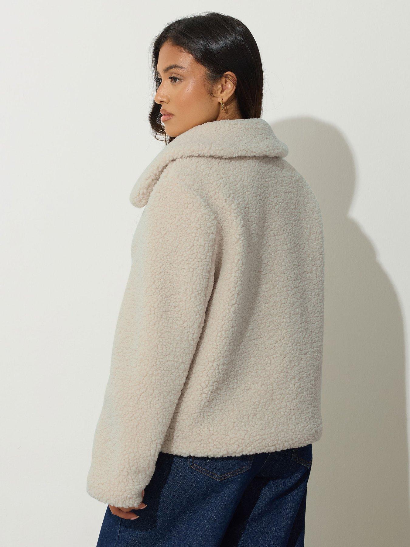 pixiegirl-petite-borg-button-thru-jacket-naturalstillFront