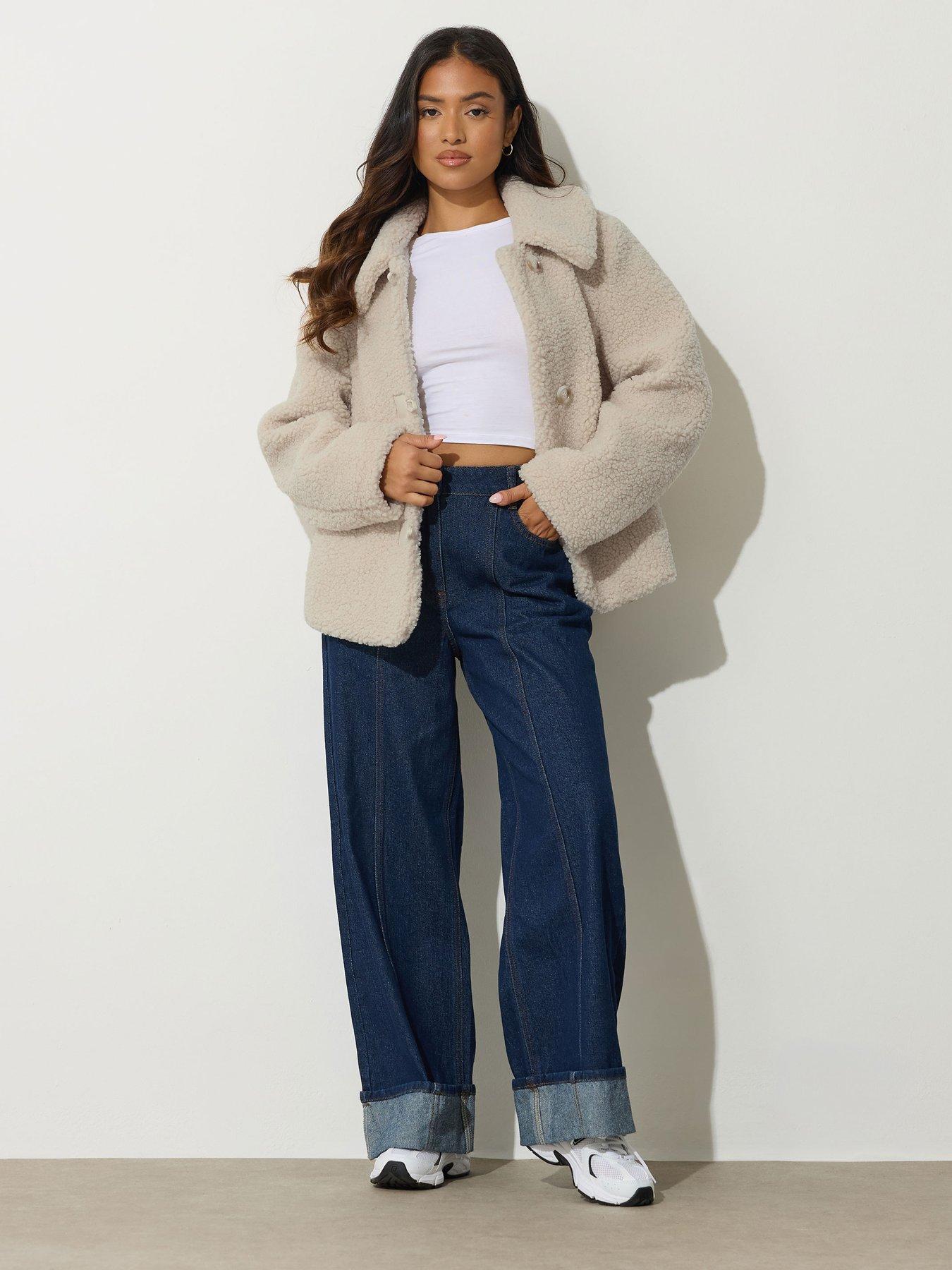 pixiegirl-petite-borg-button-thru-jacket-naturalback