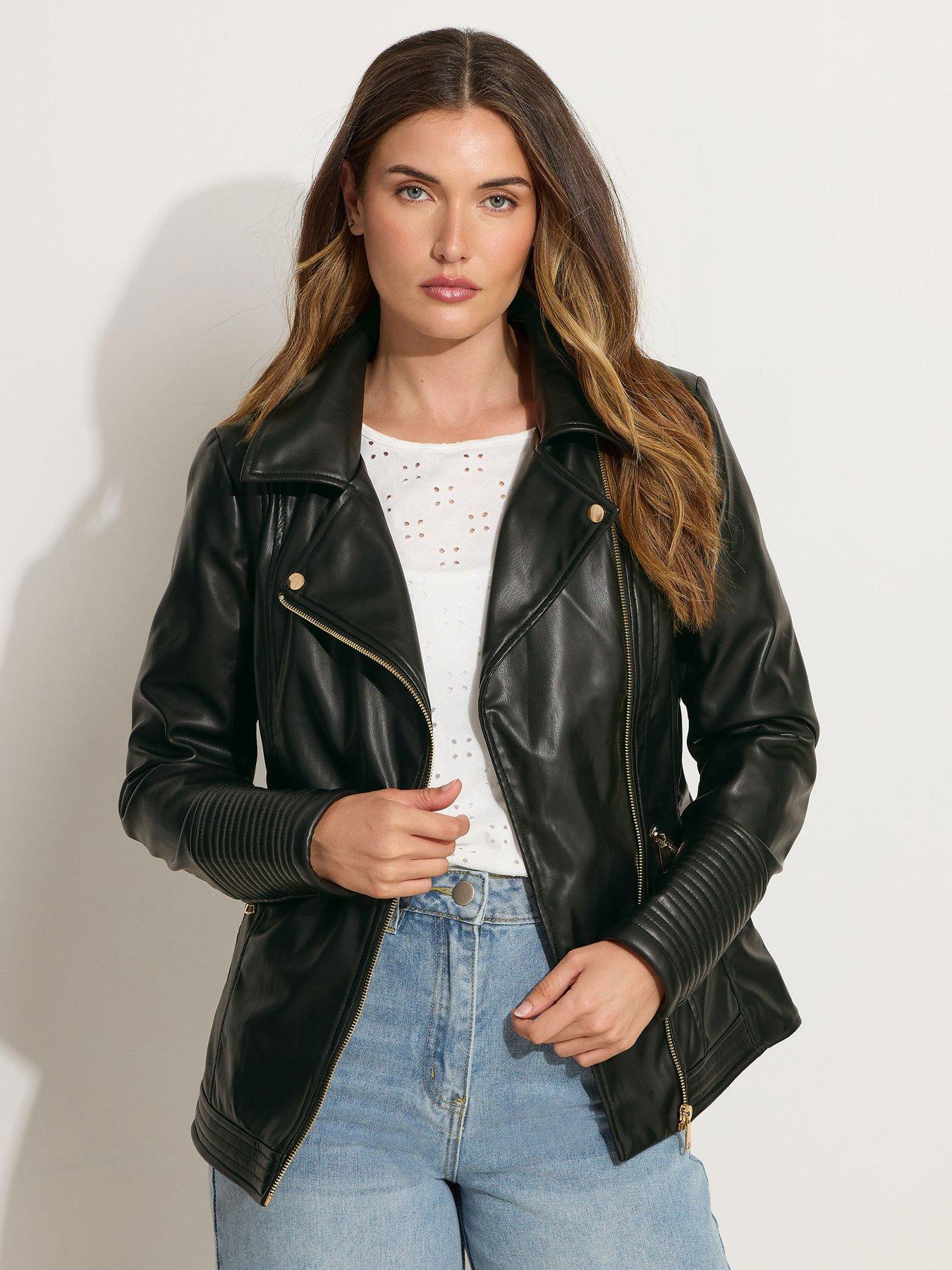long-tall-sally-faux-leather-biker-jacket-black