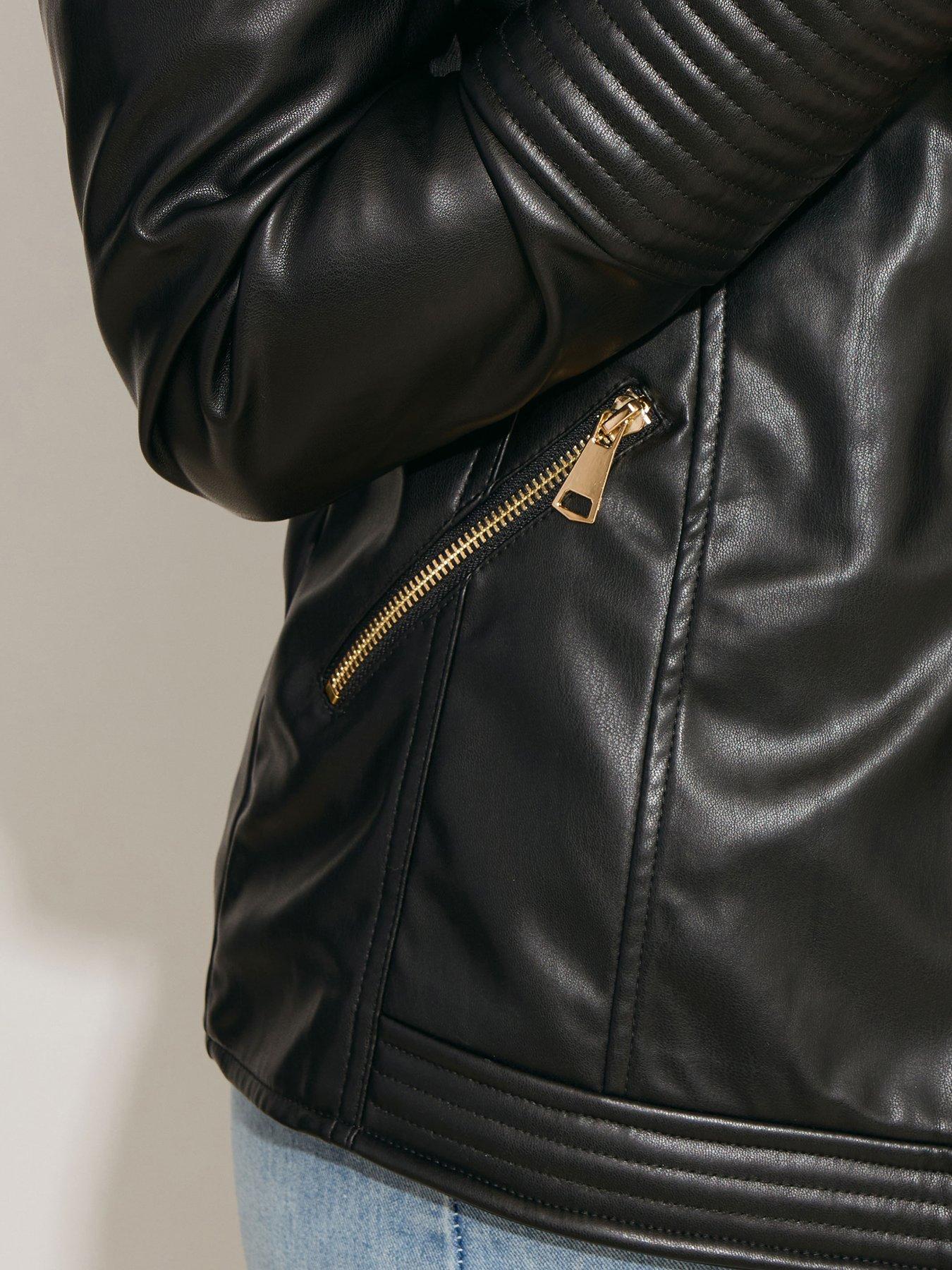 long-tall-sally-faux-leather-biker-jacket-blackoutfit
