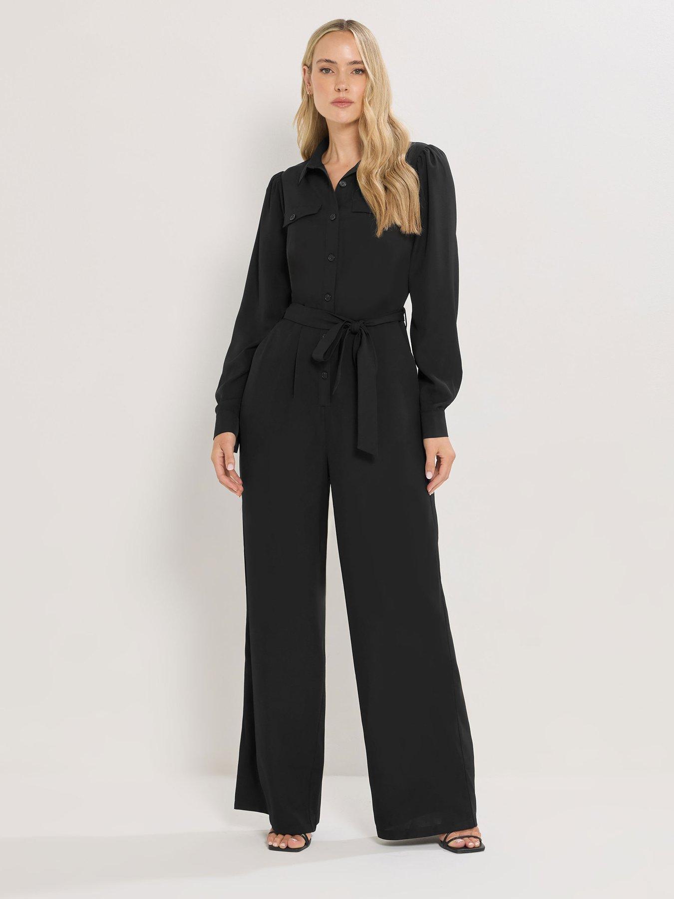 long-tall-sally-long-sleeve-button-jumpsuit-blackback