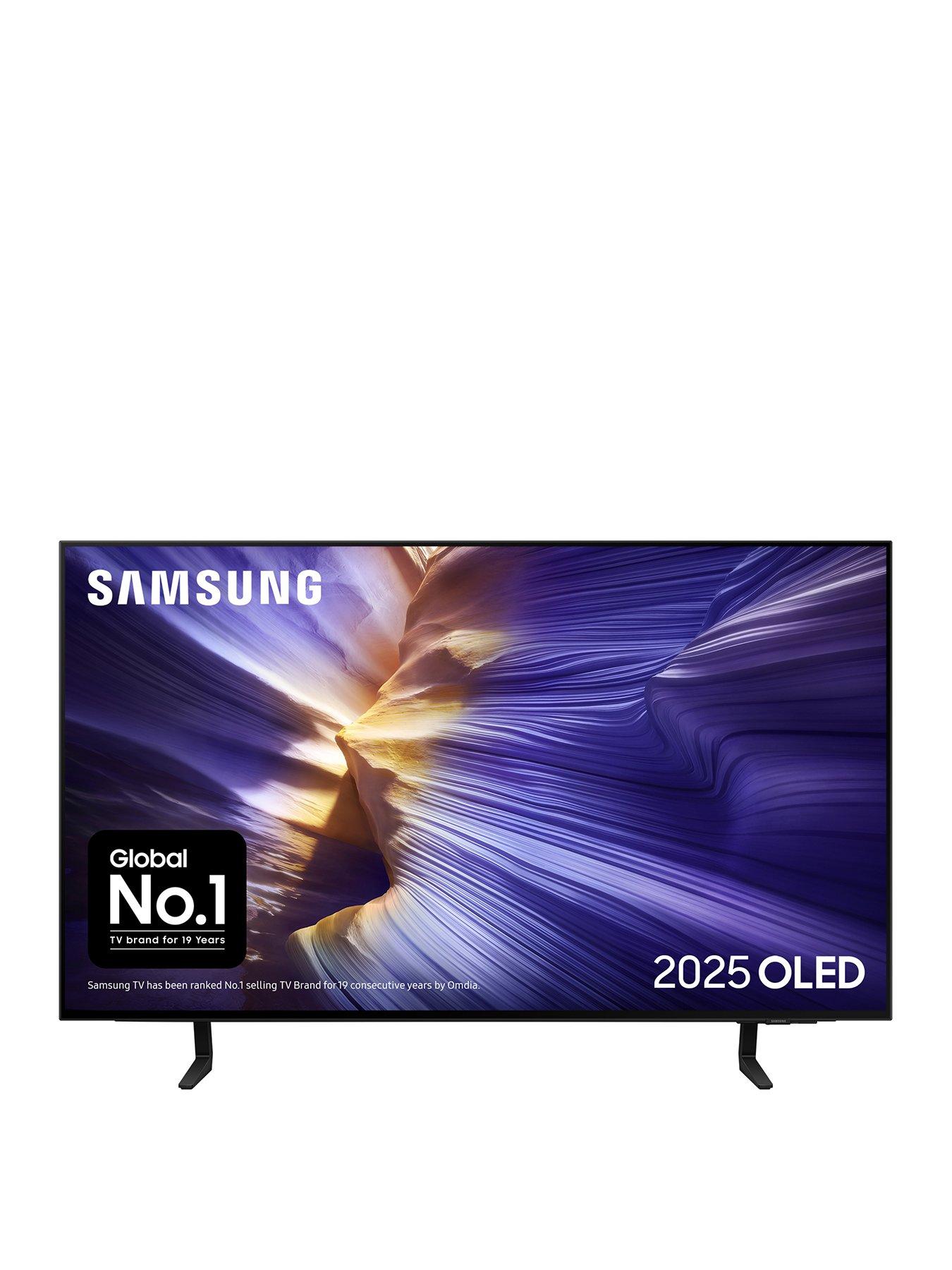 undefined QE42S93F, 42 Inch OLED 4K AI Smart TV