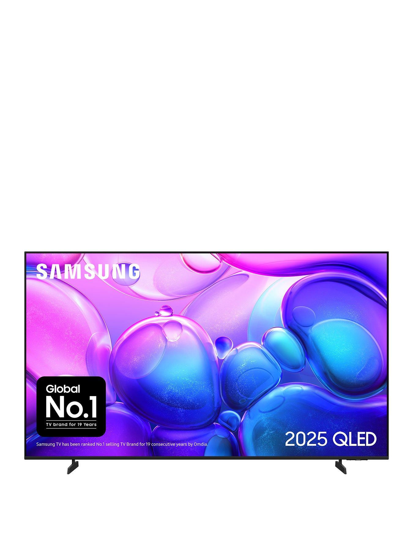 undefined QE85Q6FA, 85 Inch QLED Q6F Smart TV