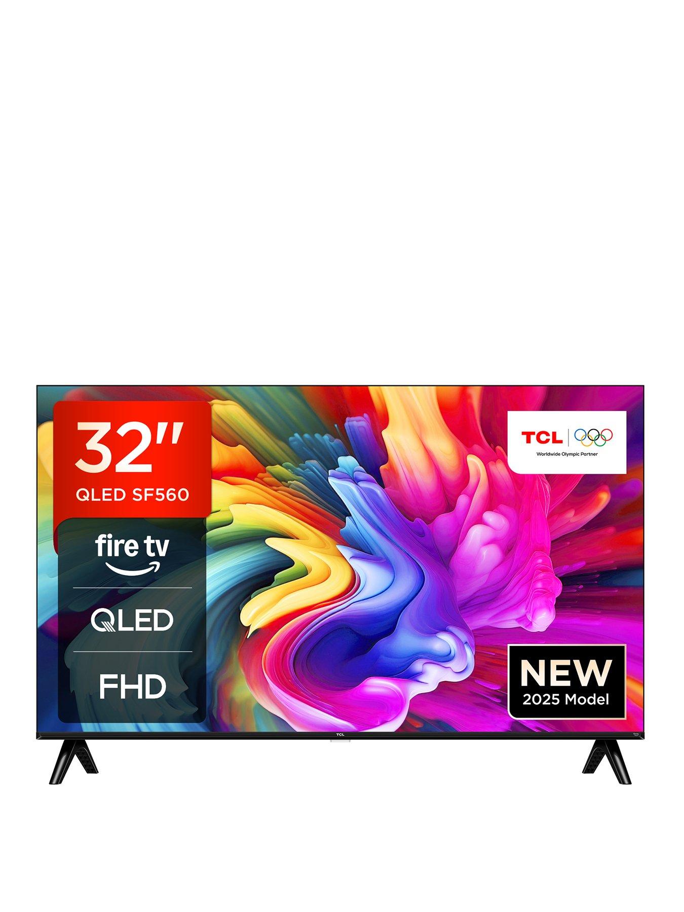 TCL 32SF560K 32-inch FHD QLED Fire TV
