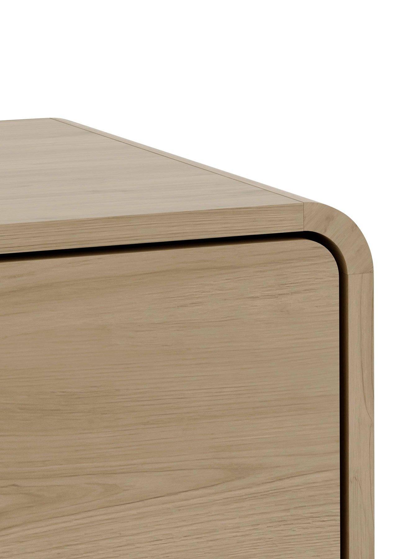 Image 4 of 7 of Julian Bowen Ingrid 3 Drawer Chest