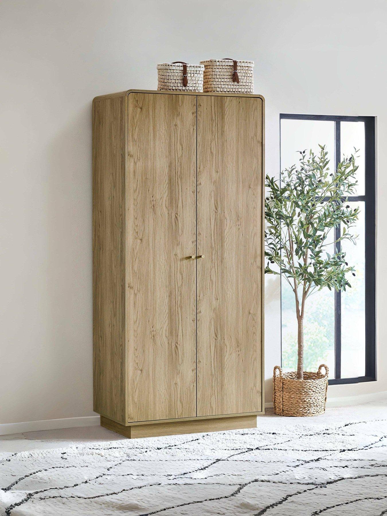 julian-bowen-ingrid-2-door-wardrobe