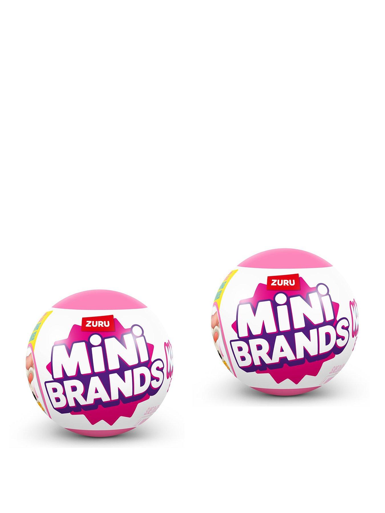 zuru-mini-brands-kawaii-mystery-capsule-pack-of-2