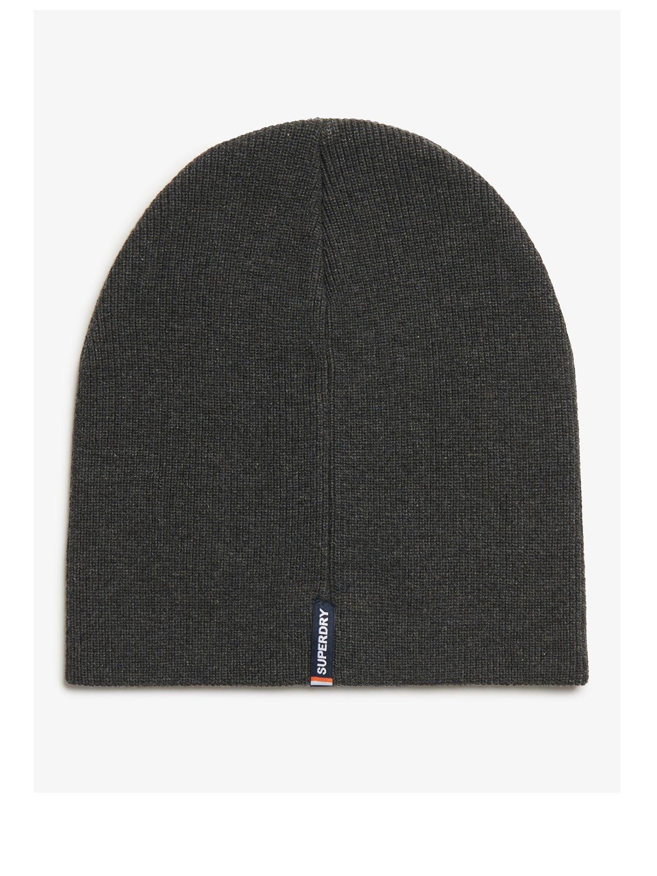 Superdry Superdry Essential Logo Knitted Beanie Hat