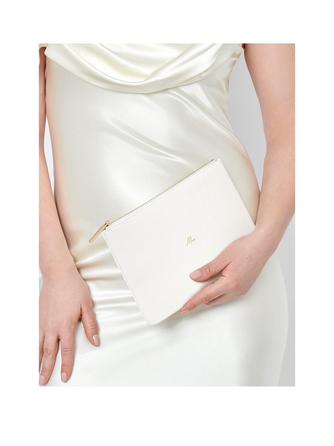 katie-loxton-bridal-sentiment-pouch-mrs-white