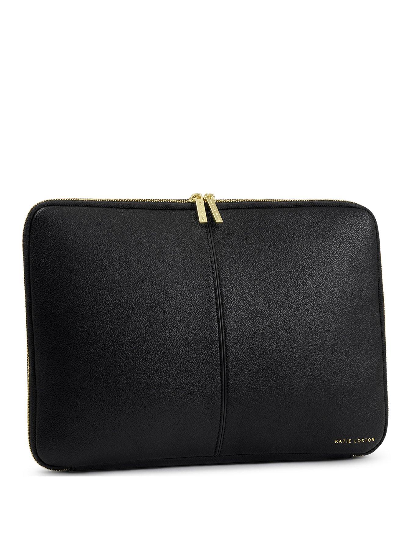 katie-loxton-folio-laptop-case-black