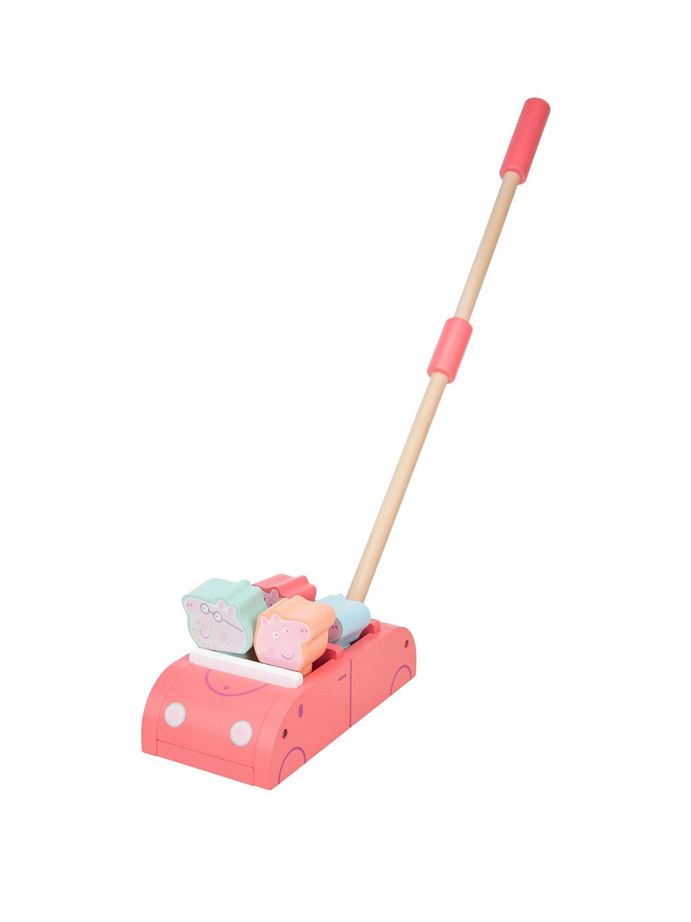 Image 1 of 7 of Peppa Pig Peppa Car Walker