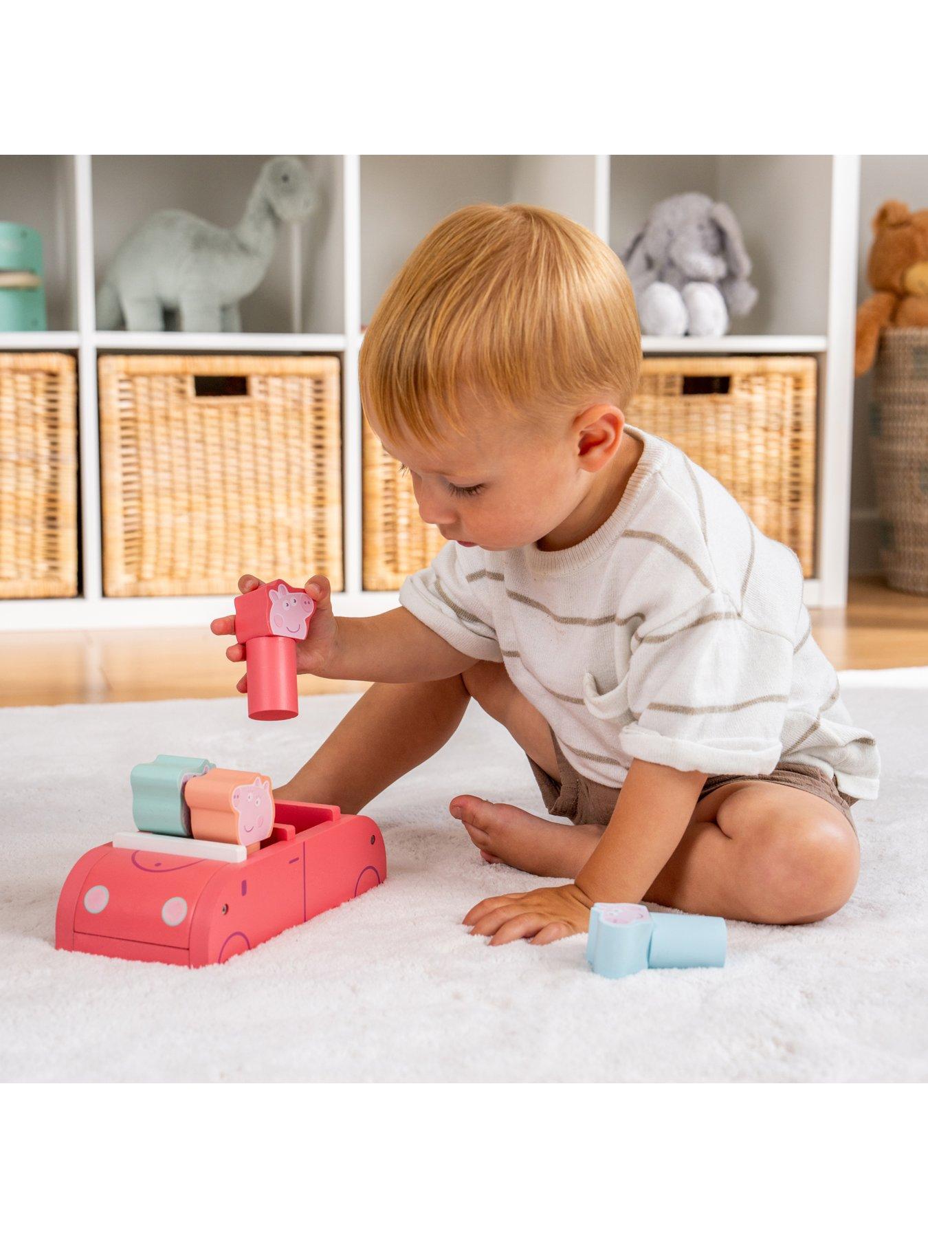 Image 3 of 7 of Peppa Pig Peppa Car Walker