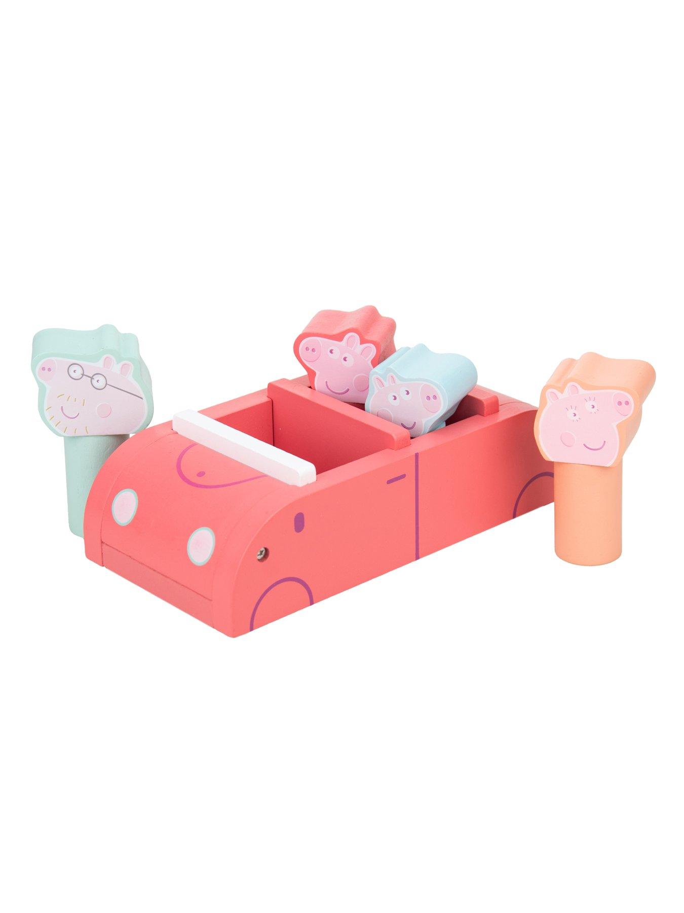 Image 6 of 7 of Peppa Pig Peppa Car Walker