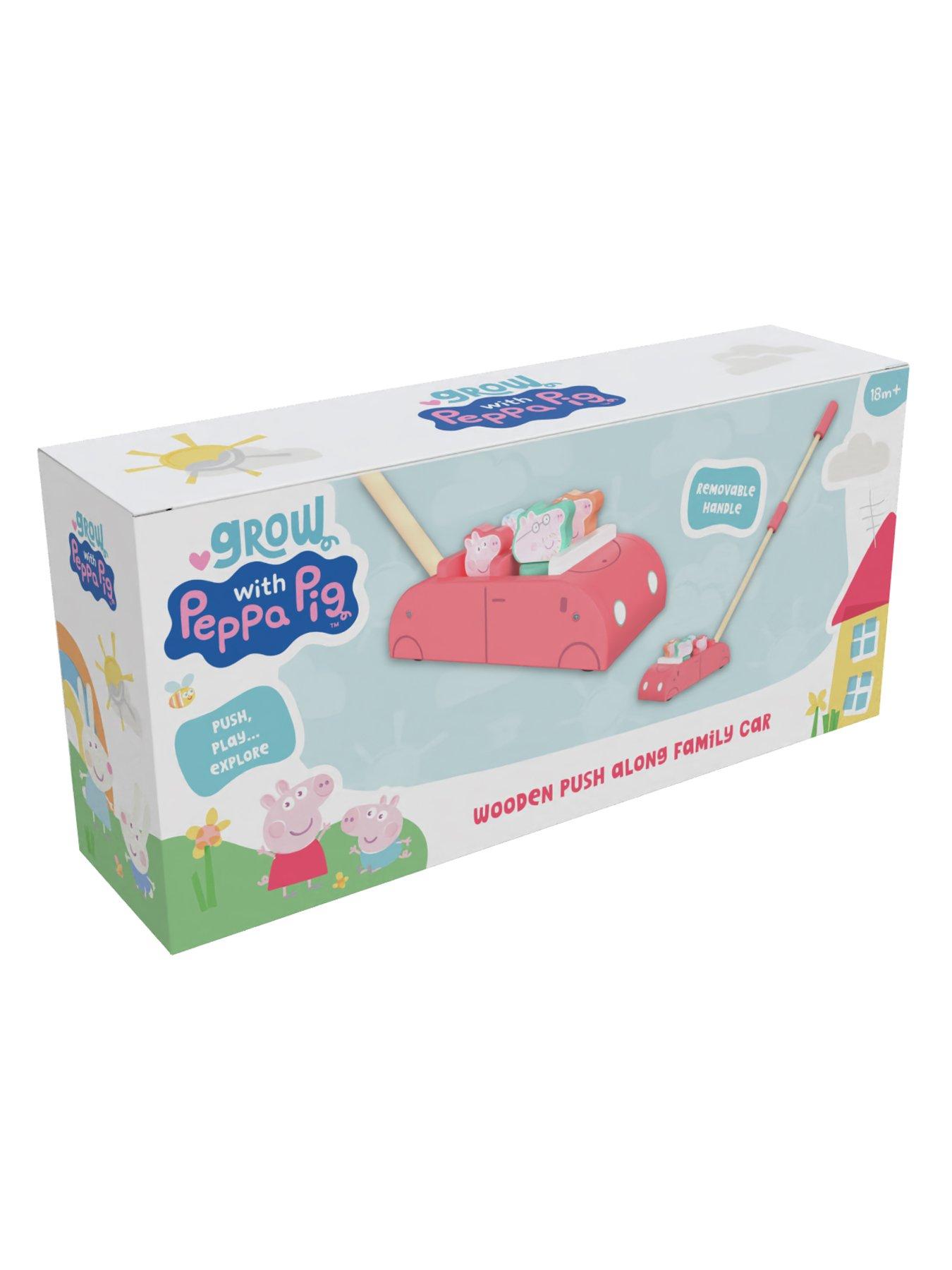 Image 7 of 7 of Peppa Pig Peppa Car Walker