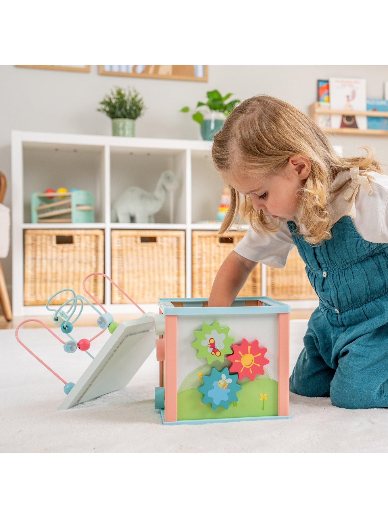 Image 3 of 7 of Peppa Pig Peppa Activity Cube