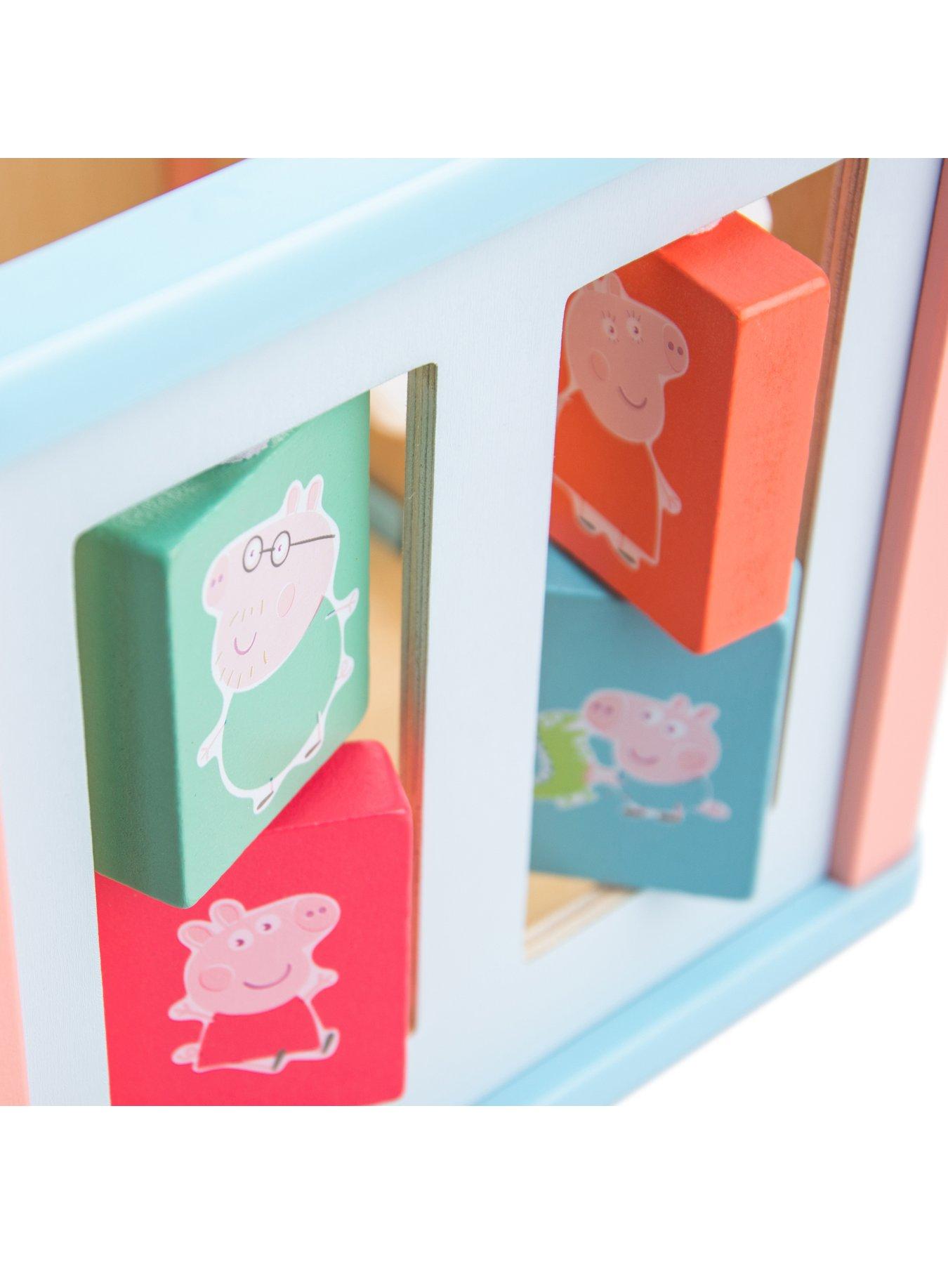 Image 5 of 7 of Peppa Pig Peppa Activity Cube