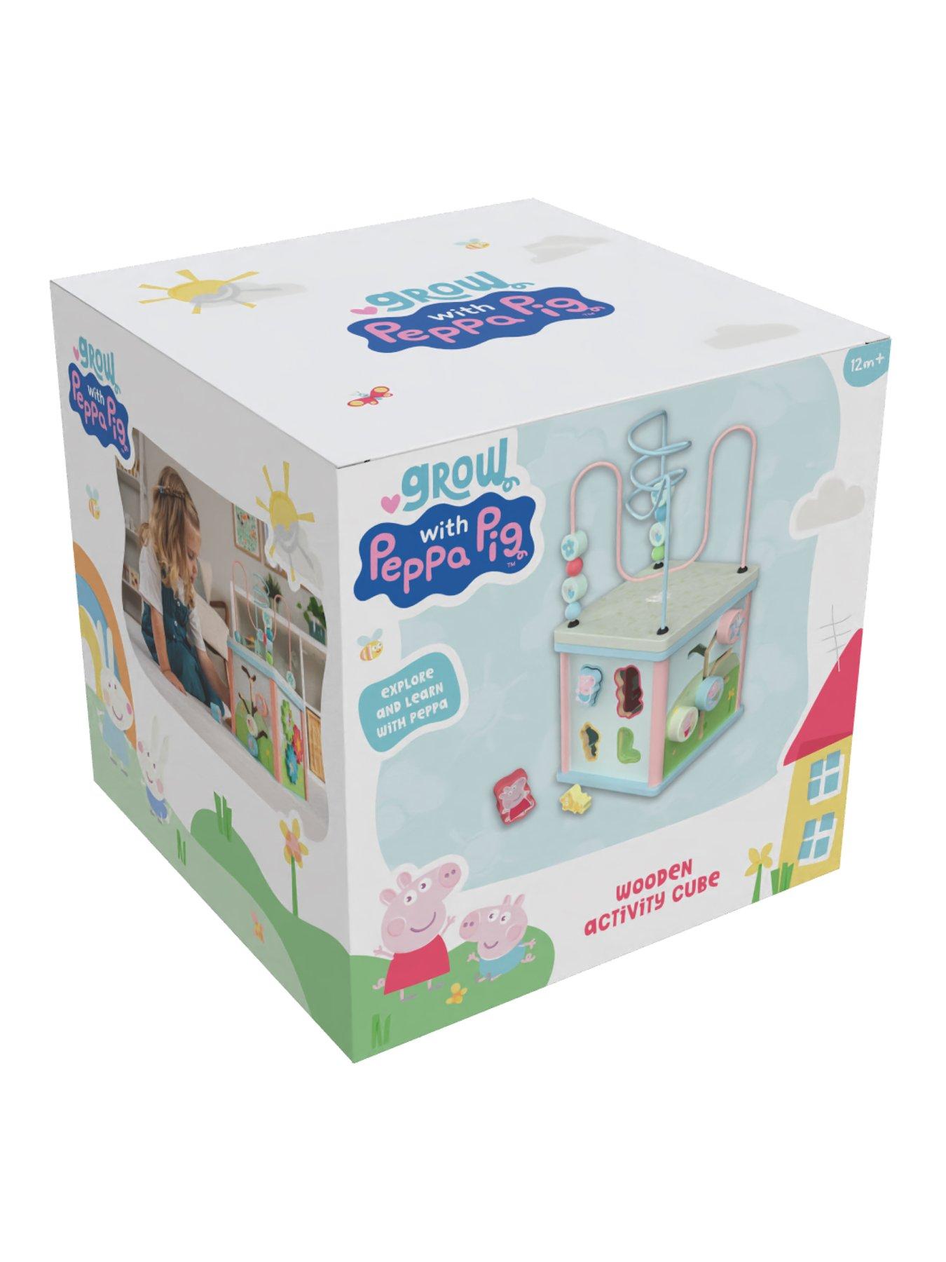 Image 7 of 7 of Peppa Pig Peppa Activity Cube