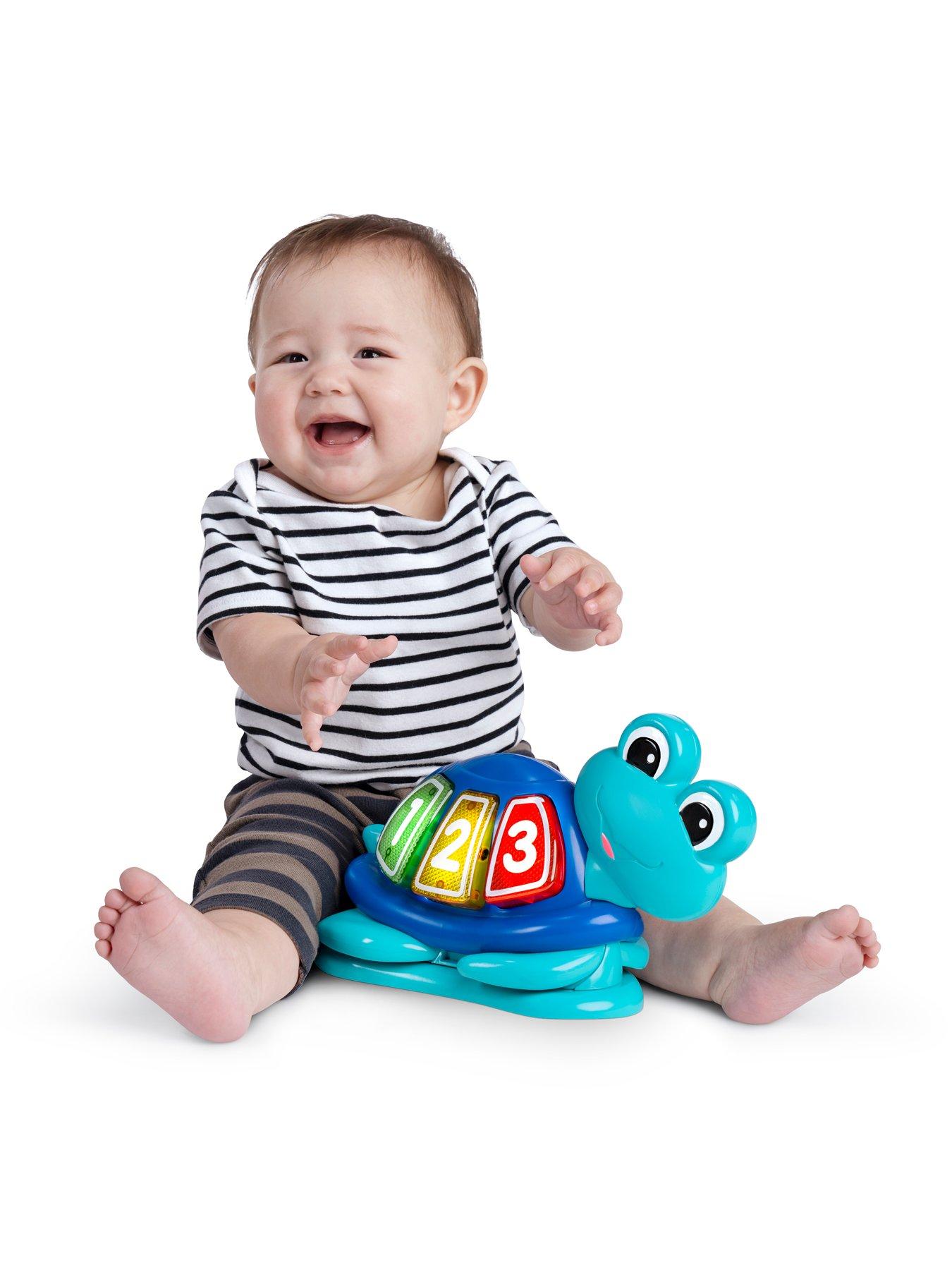 Image 4 of 8 of Baby Einstein Baby Einstein Curiosity Cove 2-in-1 Activity Jumper