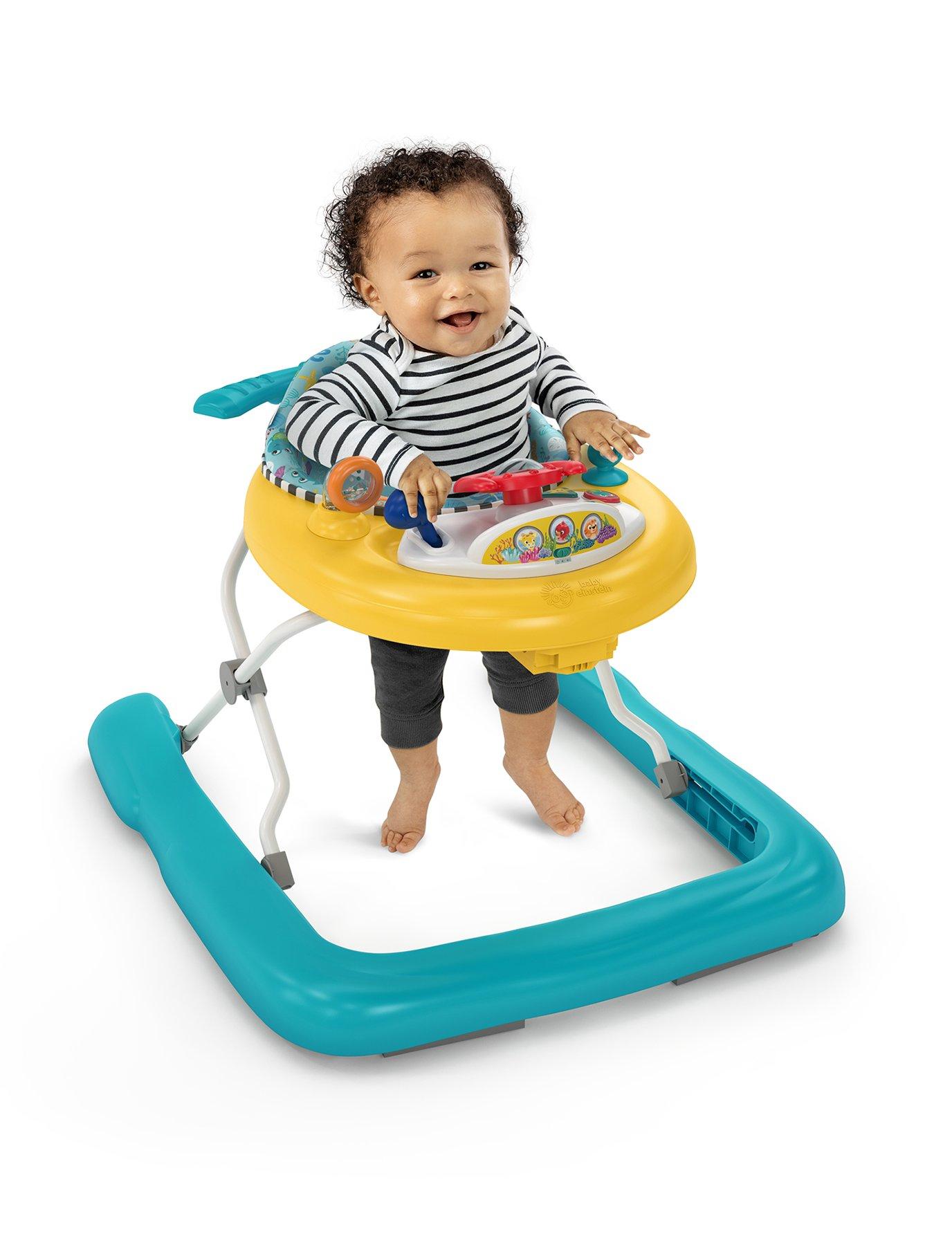 Image 1 of 7 of Baby Einstein Baby Einstein Dive &amp; Discover 3-in-1 Submarine Walker