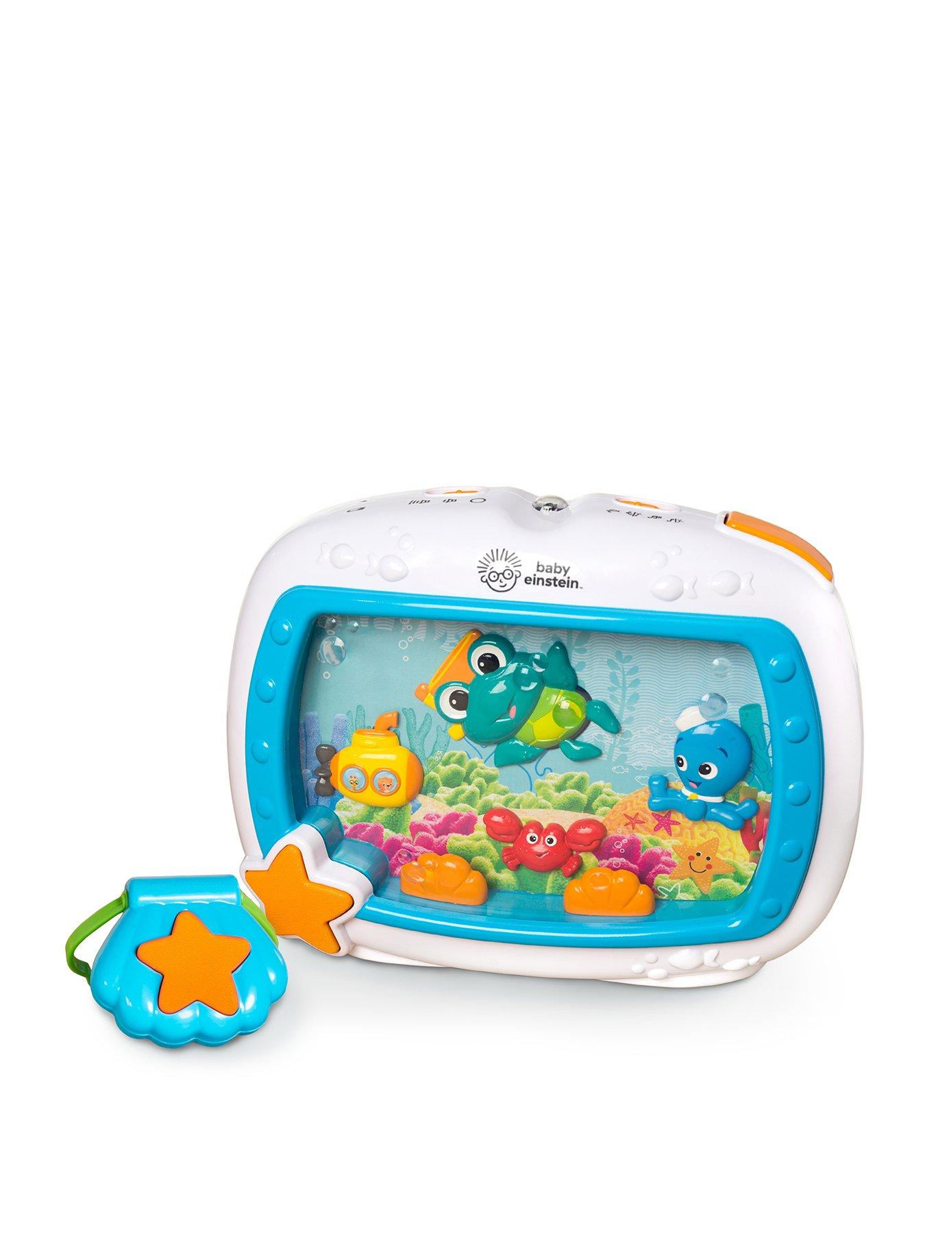 Image 1 of 8 of Baby Einstein Baby Einstein Sea Dreams Soother Sleep Soother
