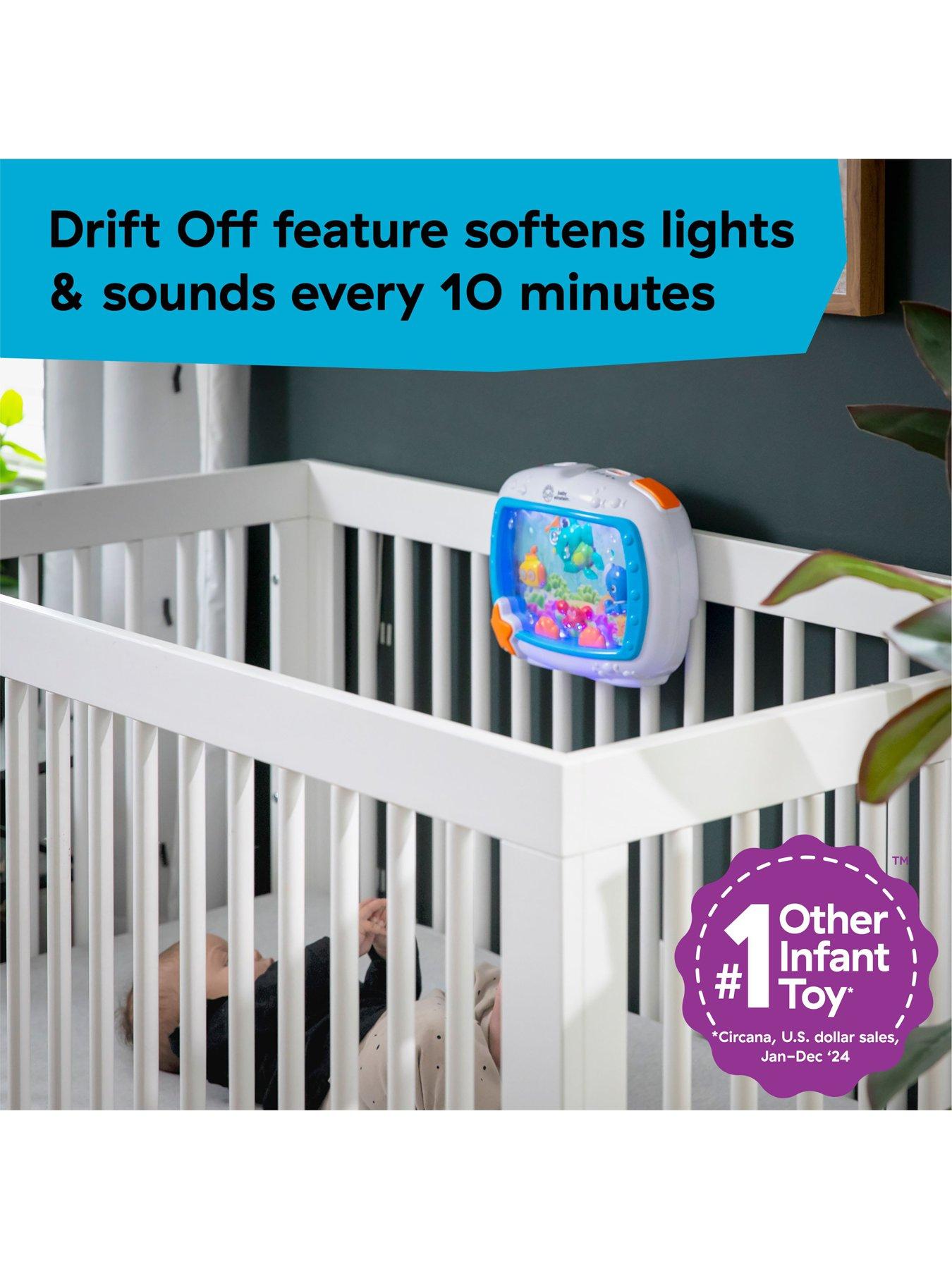 Image 4 of 8 of Baby Einstein Baby Einstein Sea Dreams Soother Sleep Soother