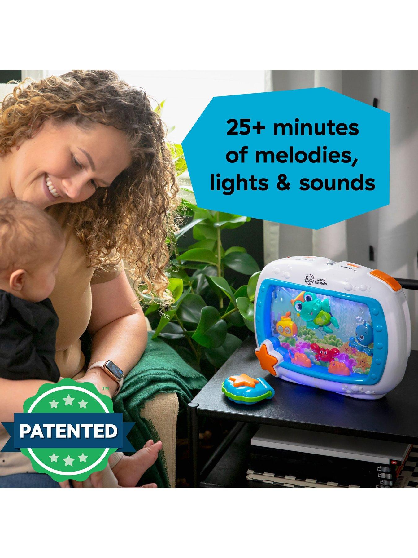 Image 5 of 8 of Baby Einstein Baby Einstein Sea Dreams Soother Sleep Soother