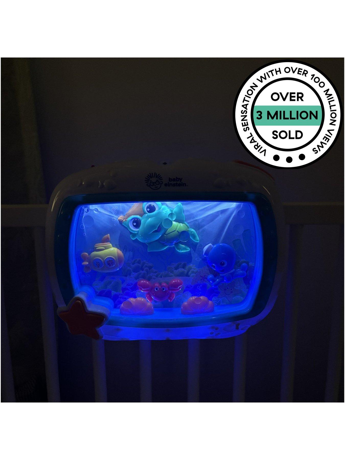 Image 6 of 8 of Baby Einstein Baby Einstein Sea Dreams Soother Sleep Soother
