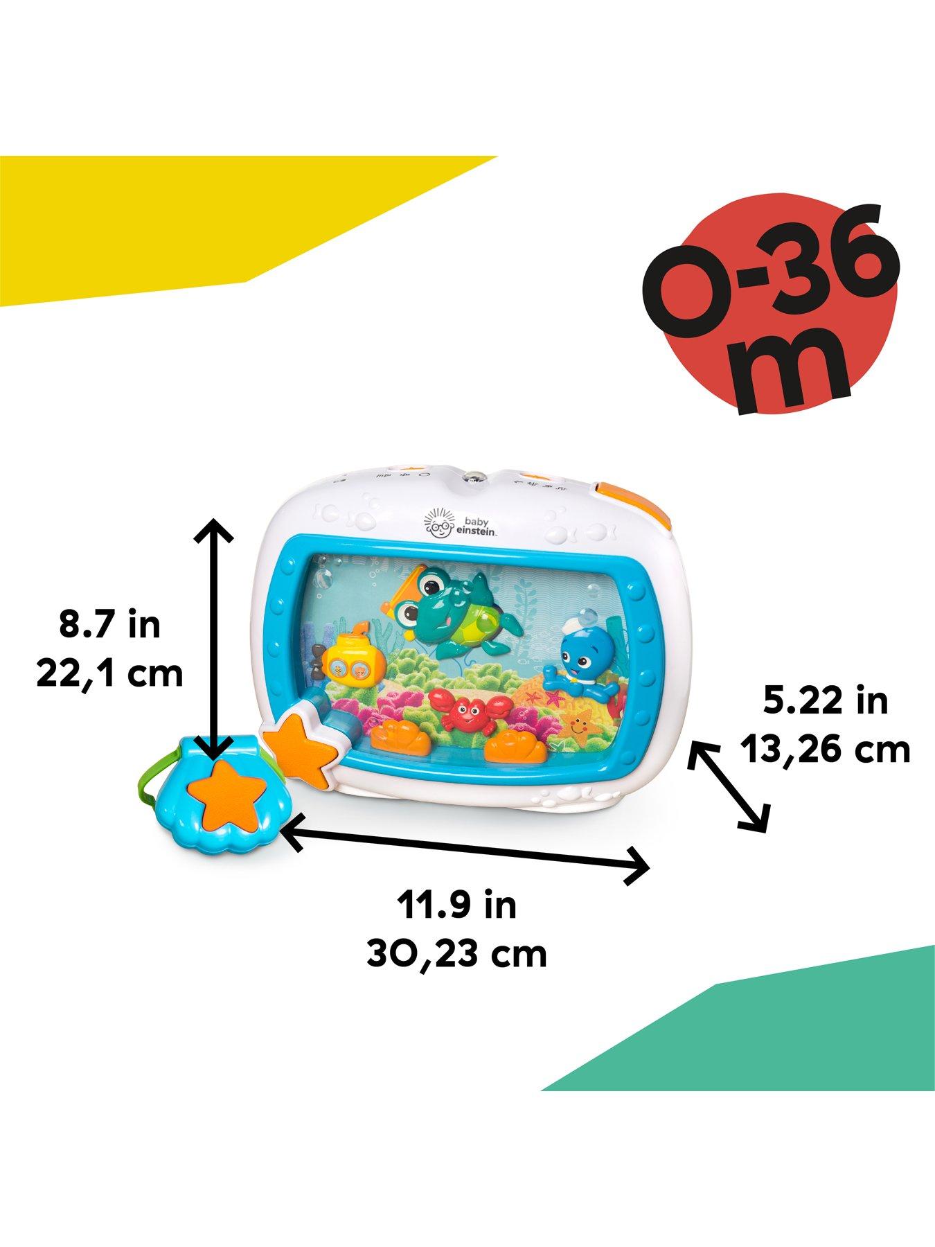Image 7 of 8 of Baby Einstein Baby Einstein Sea Dreams Soother Sleep Soother