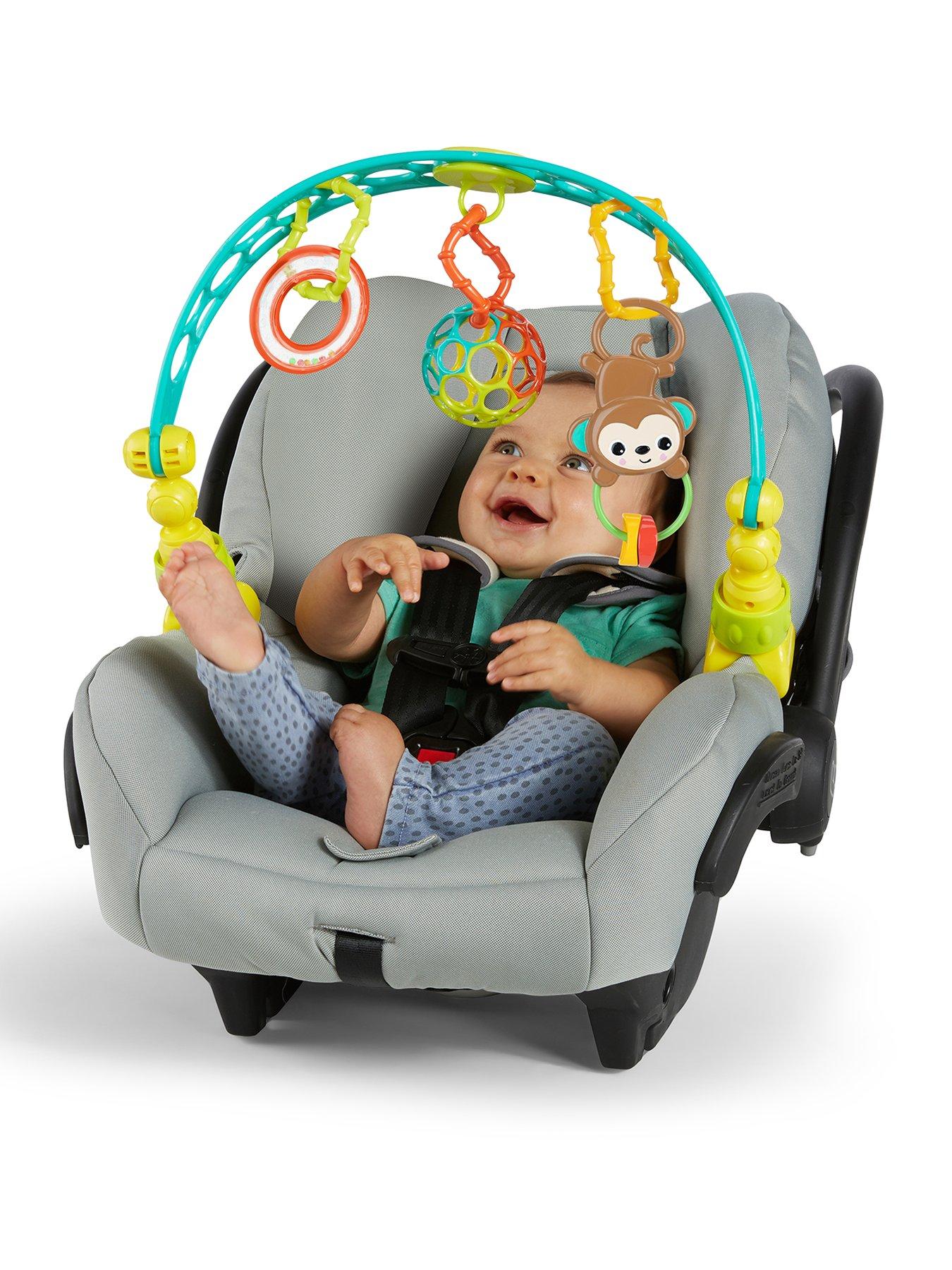 Bright Starts Bright Starts Flex ?n Go Activity Arch Take-Along Toy
