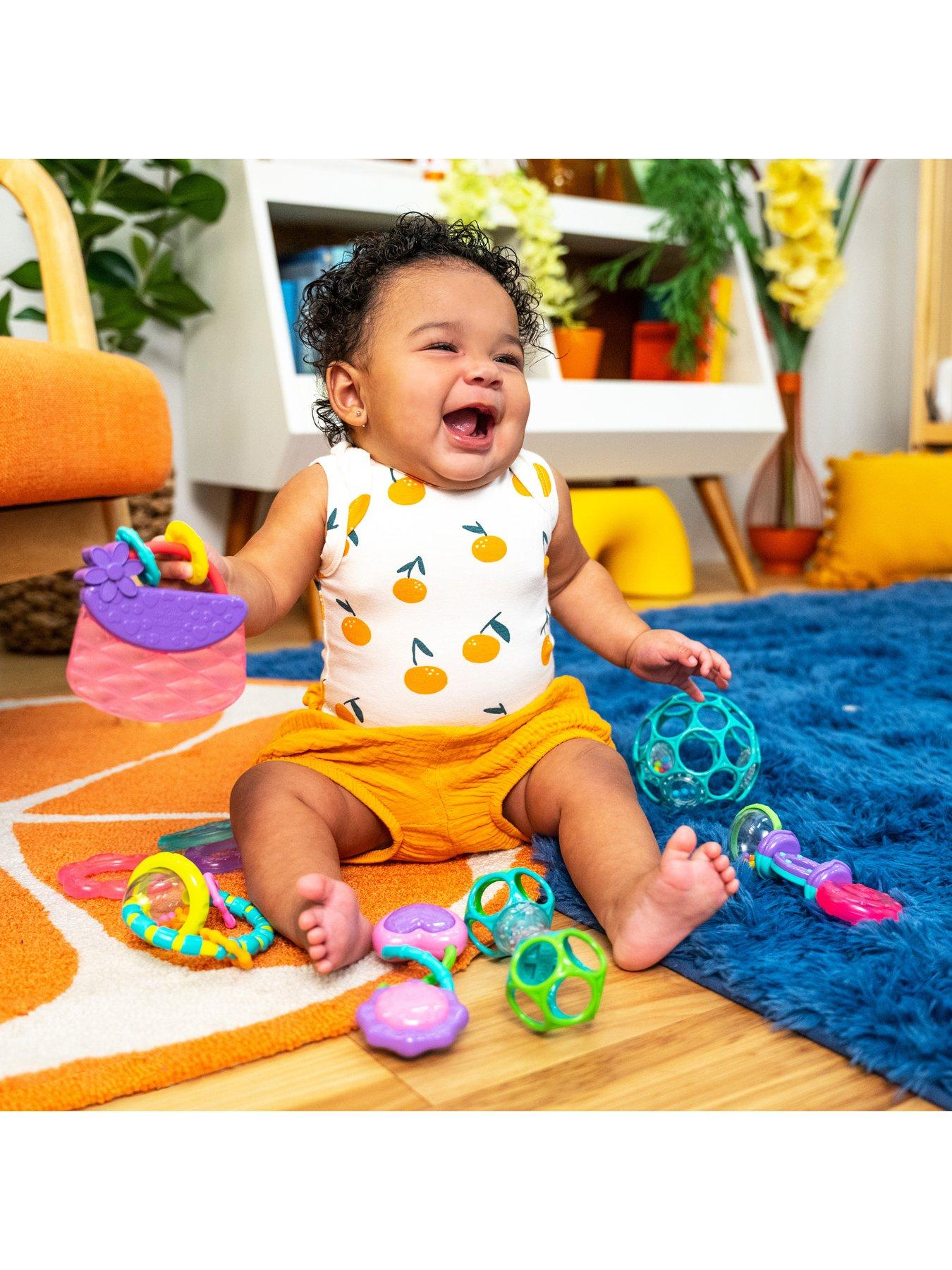 Image 2 of 7 of Bright Starts Everything Nice 9-Piece Gift Set