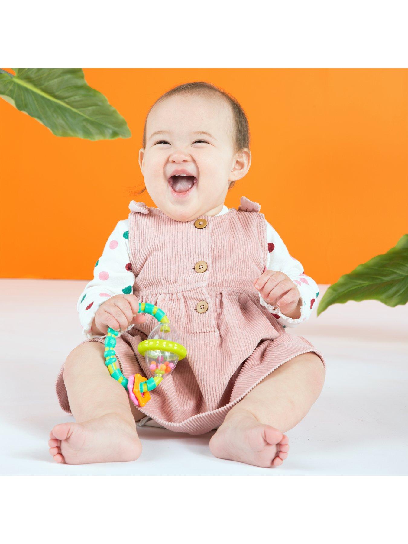 Image 3 of 7 of Bright Starts Everything Nice 9-Piece Gift Set