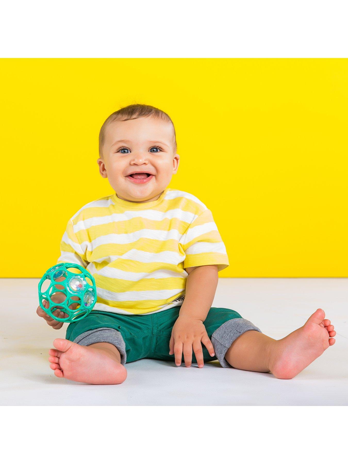 Image 4 of 7 of Bright Starts Everything Nice 9-Piece Gift Set