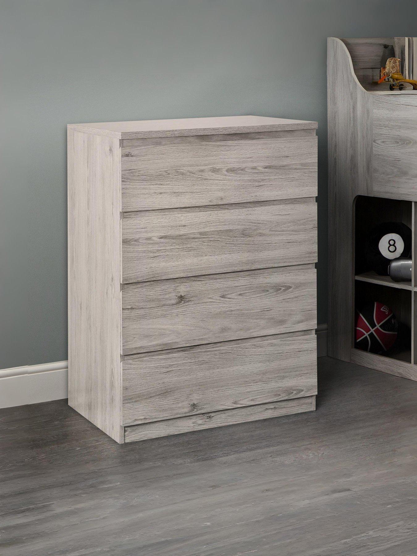 julian-bowen-noah-4-drawer-chest--grey-oak