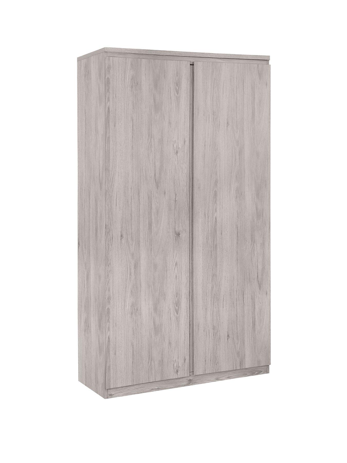 julian-bowen-noah-2-door-wardrobe-grey-oakstillFront
