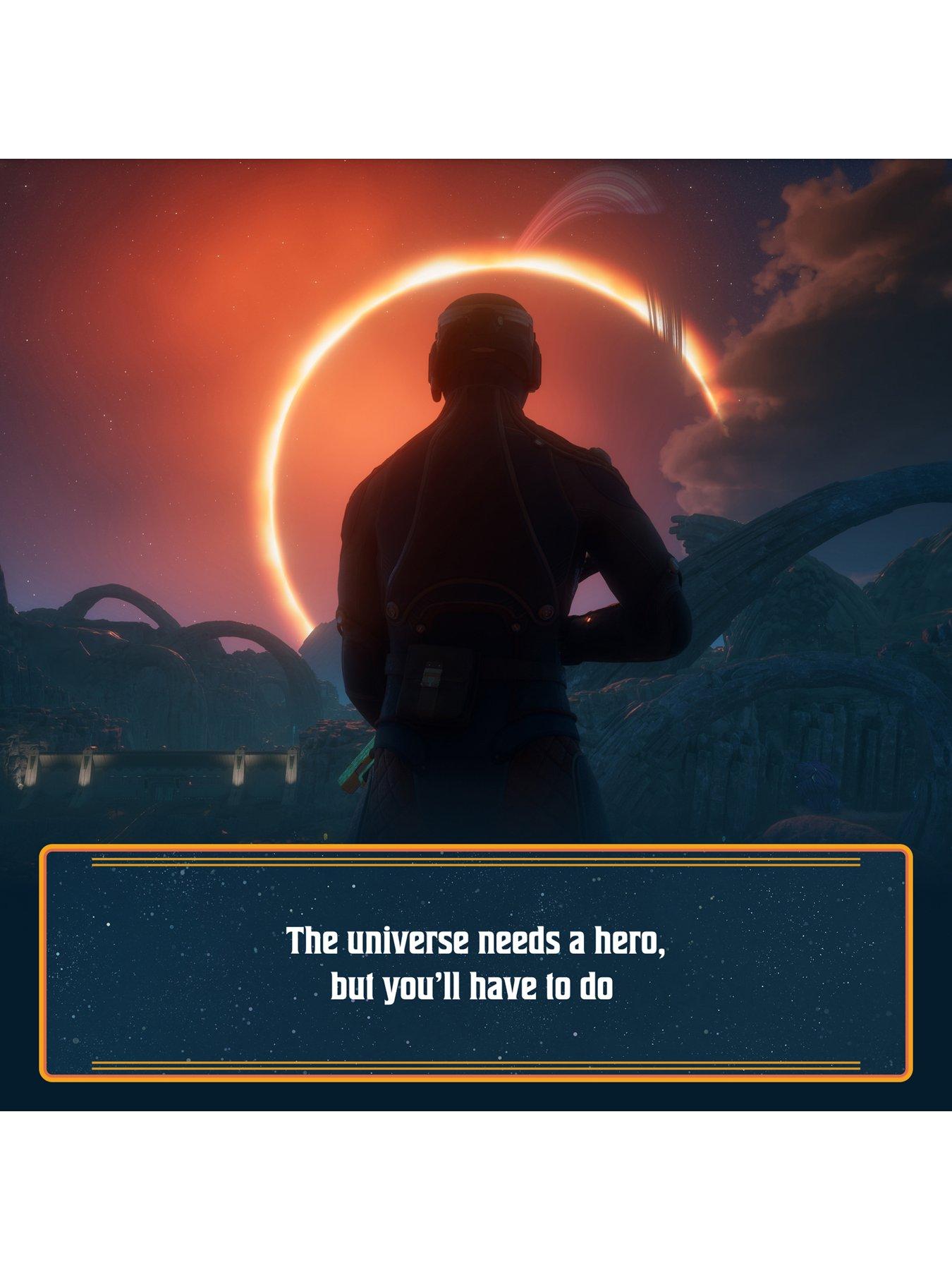 Image 4 of 7 of Xbox Series X The Outer Worlds 2 &ndash; Premium Edition &ndash; Xbox Series X|S and Windows (Disc +&nbsp;Digital Code in Box)