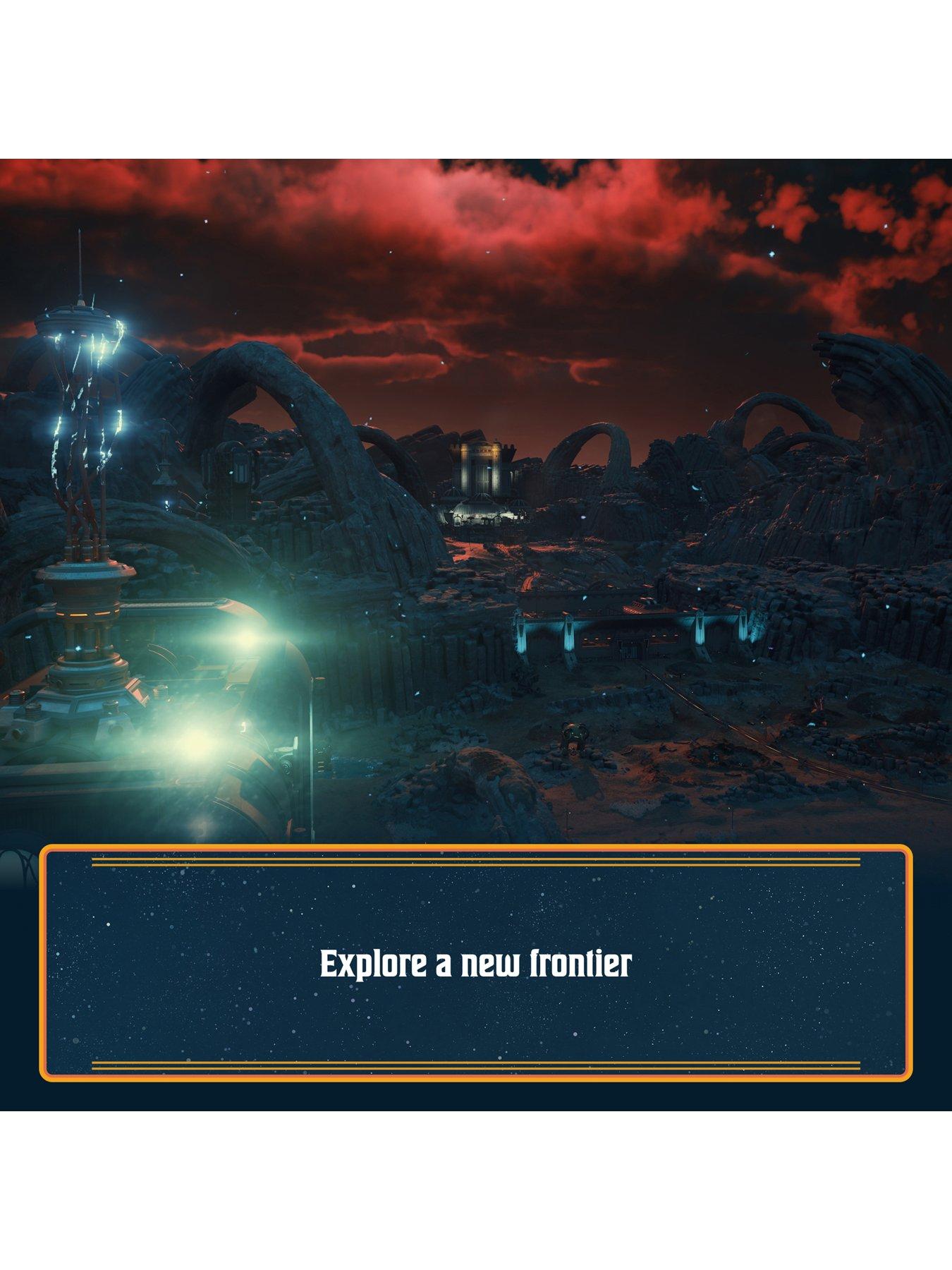 Image 5 of 7 of Xbox Series X The Outer Worlds 2 &ndash; Premium Edition &ndash; Xbox Series X|S and Windows (Disc +&nbsp;Digital Code in Box)