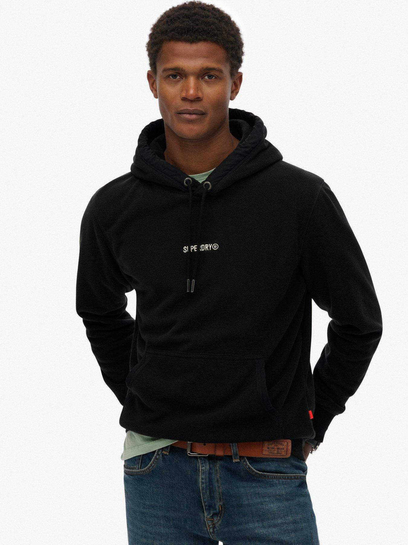 superdry-micro-logo-fleece-hoodie-black