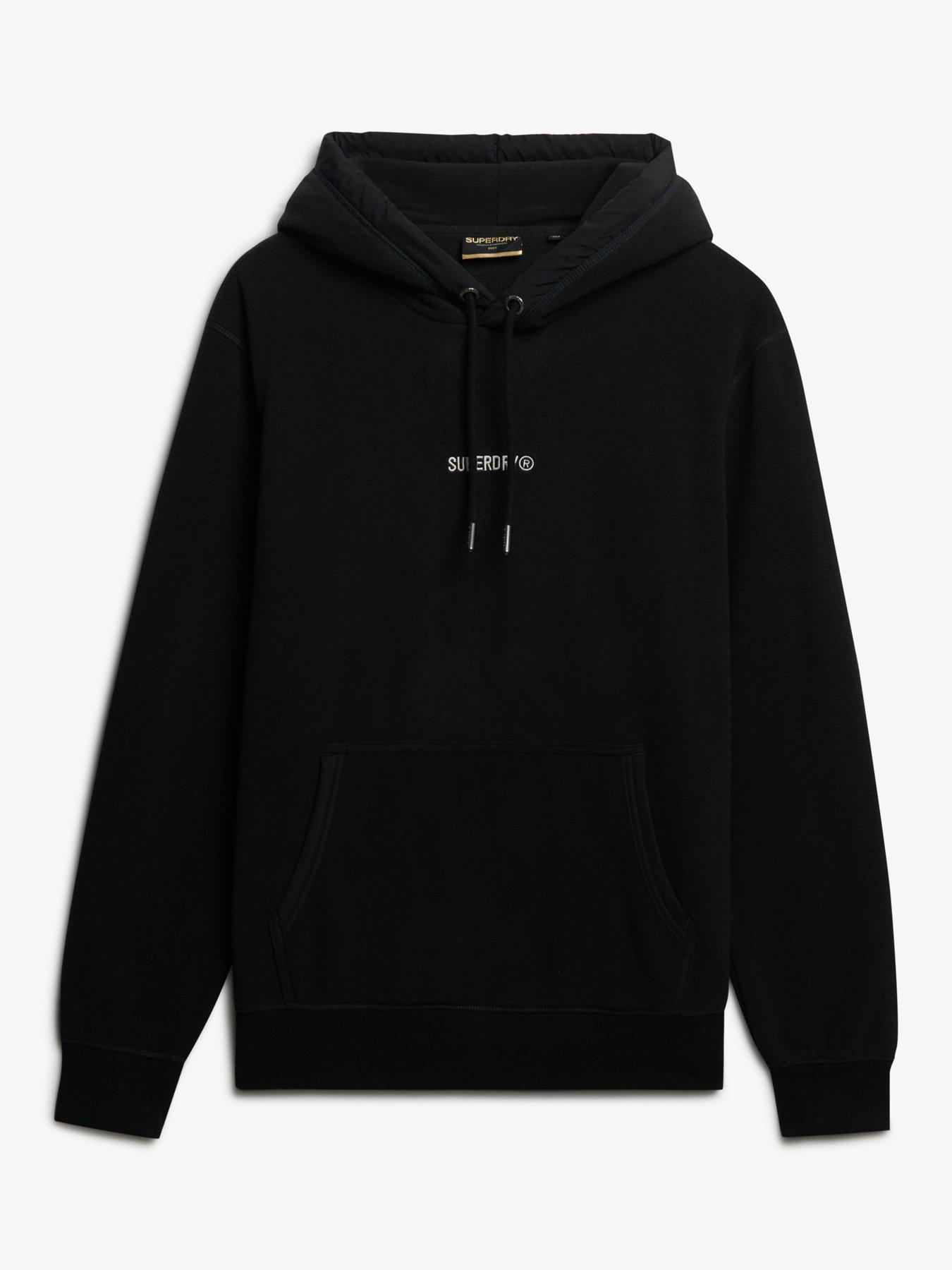 superdry-micro-logo-fleece-hoodie-blackdetail