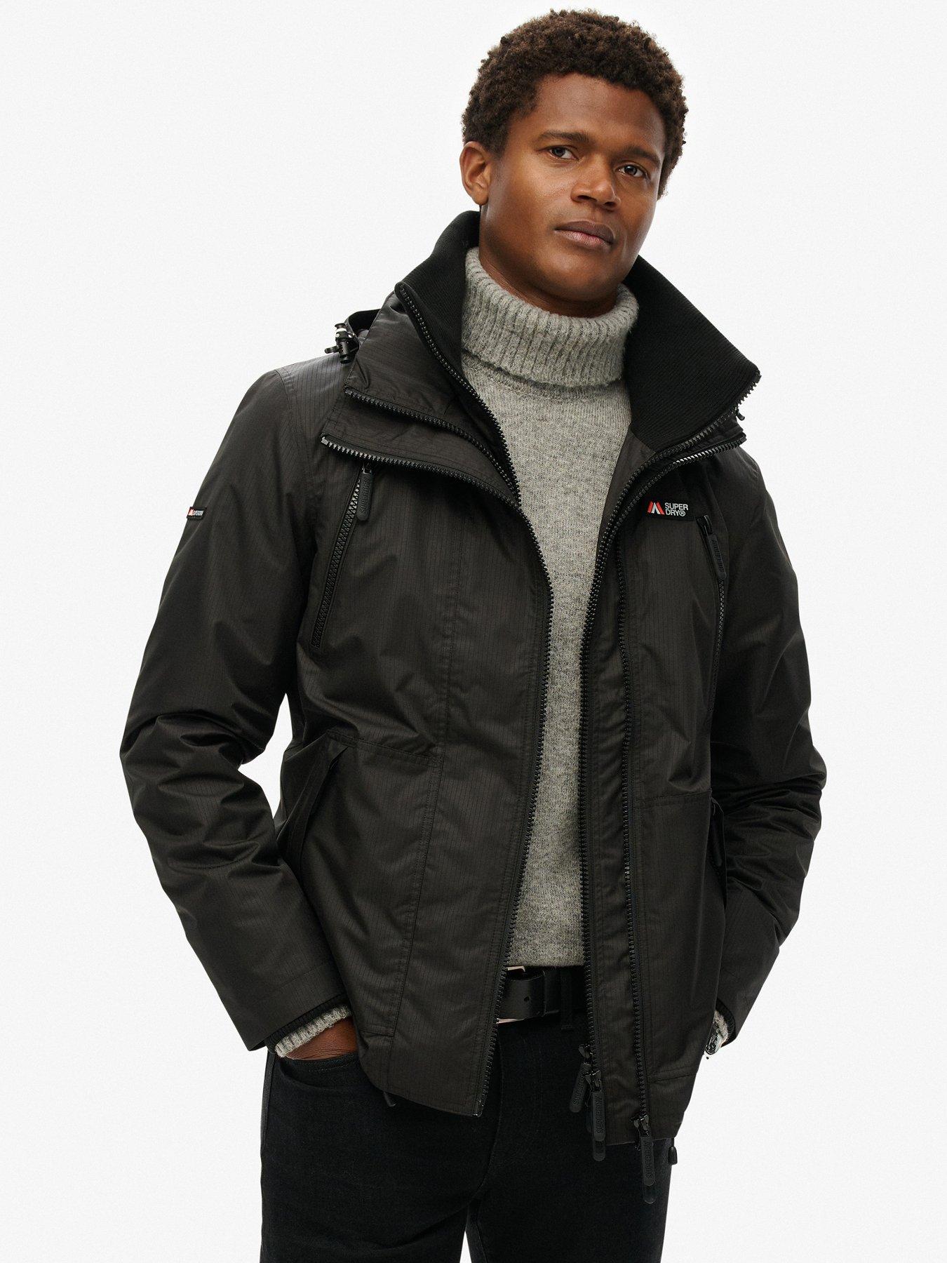 superdry-hooded-mtn-windbreaker-jacket-blackfront