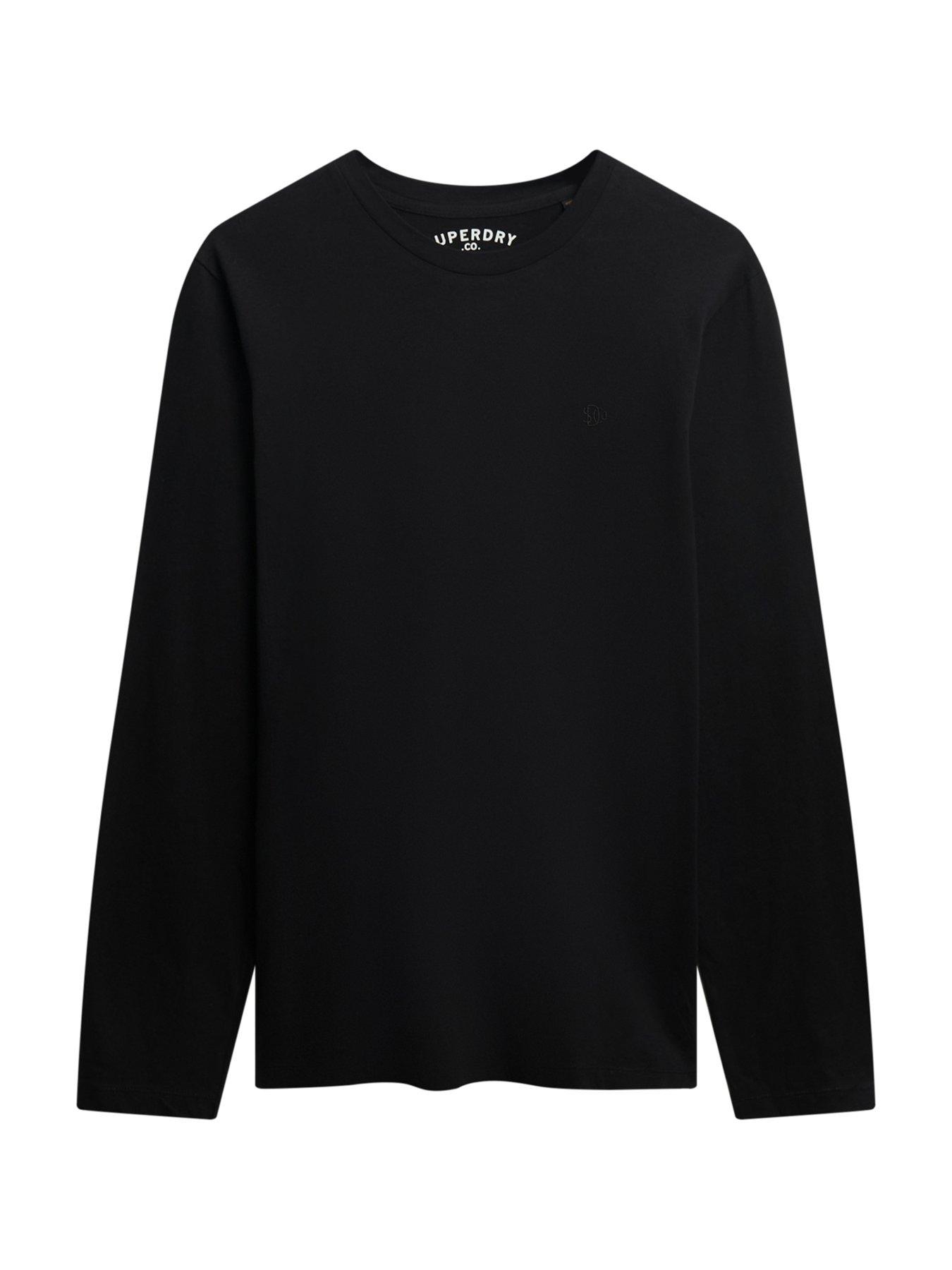 Image 5 of 5 of Superdry Superdry Classic Essential Long Sleeve T-shirt