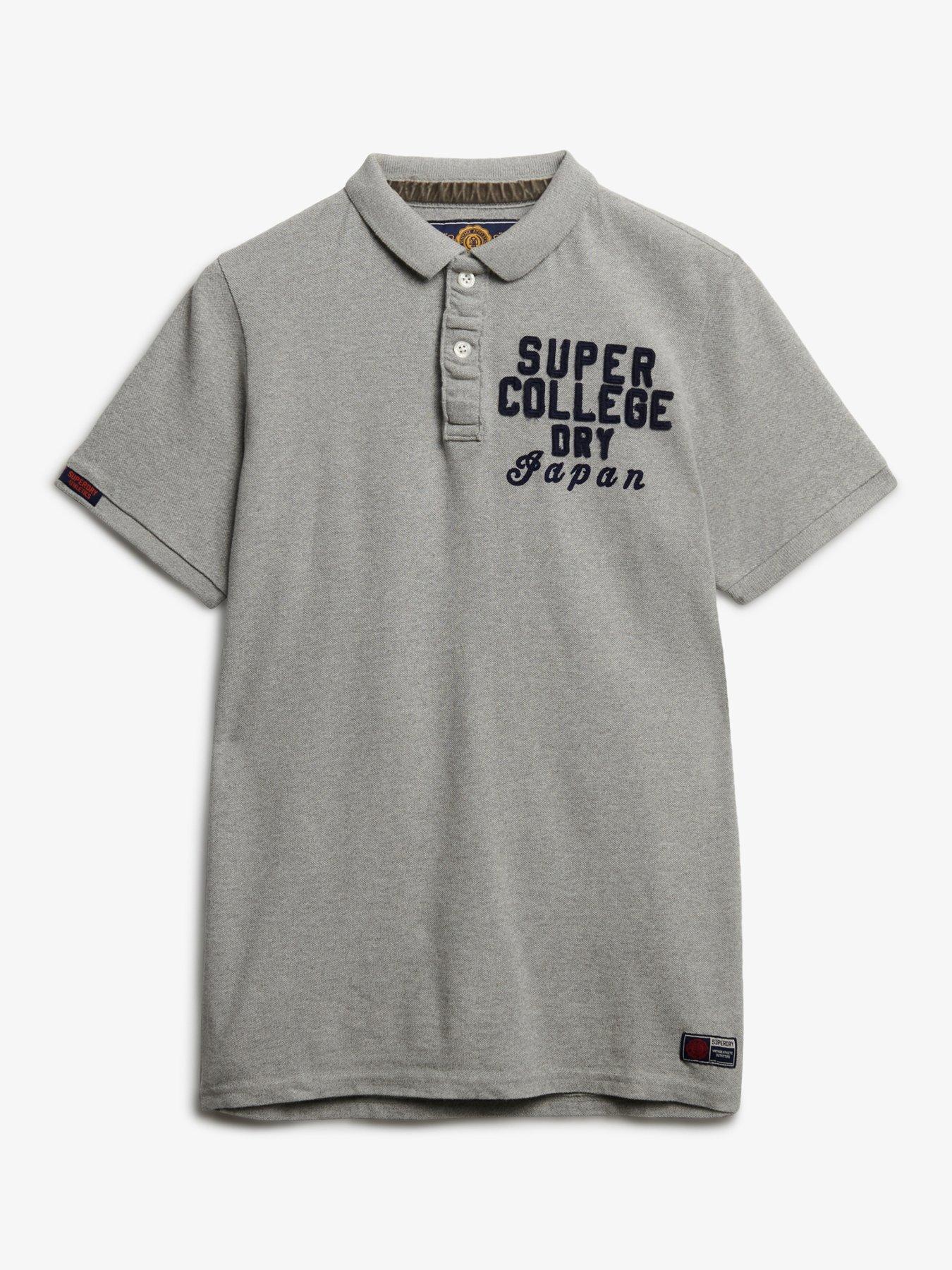 superdry-vintage-athletic-polo-shirt-greydetail