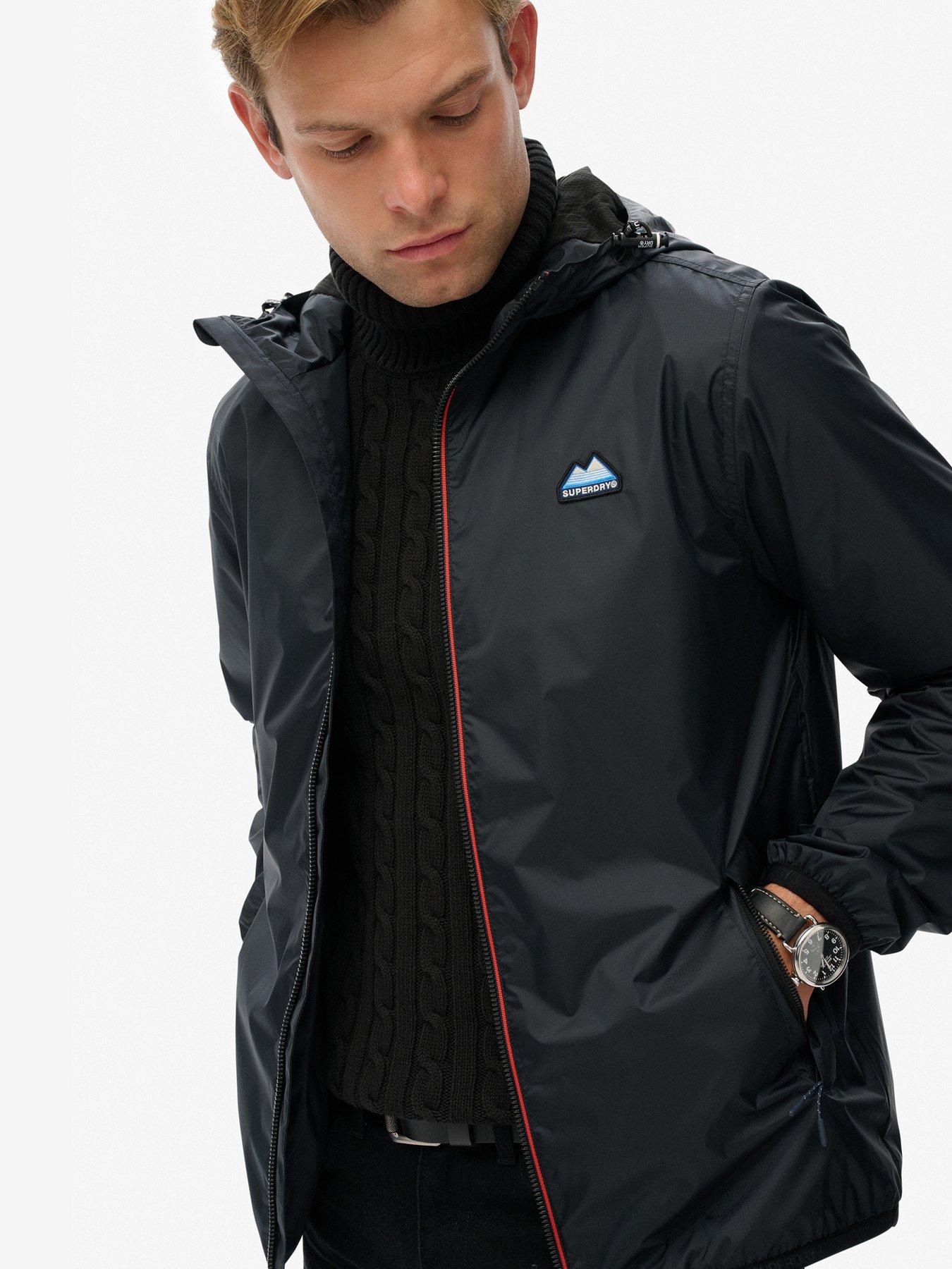 superdry-essential-tri-windbreaker-jacket-navystillFront